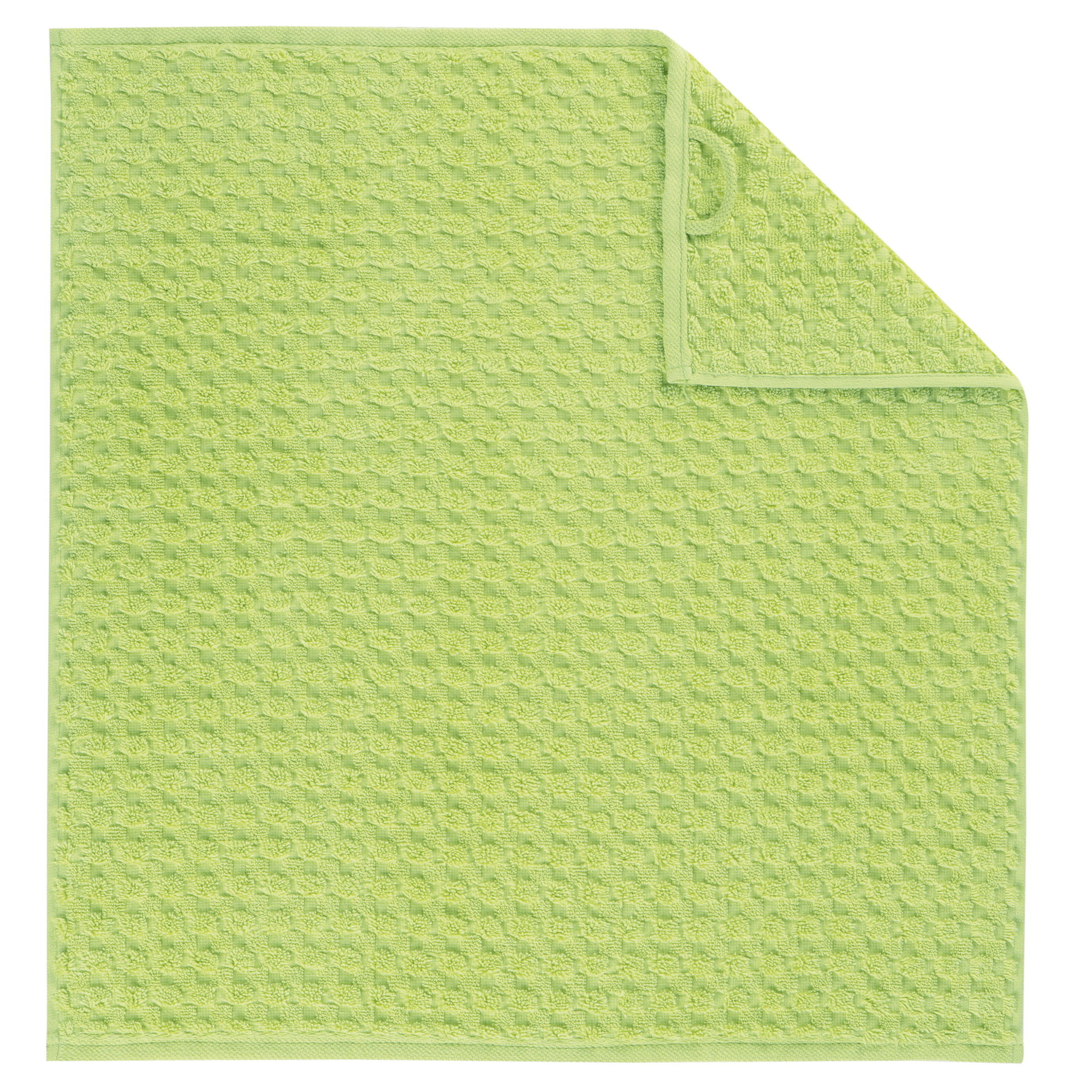 Cawö Küchenhandtücher Cuisine Pro Uni 520 pistazie - 412 - 50x50 cm