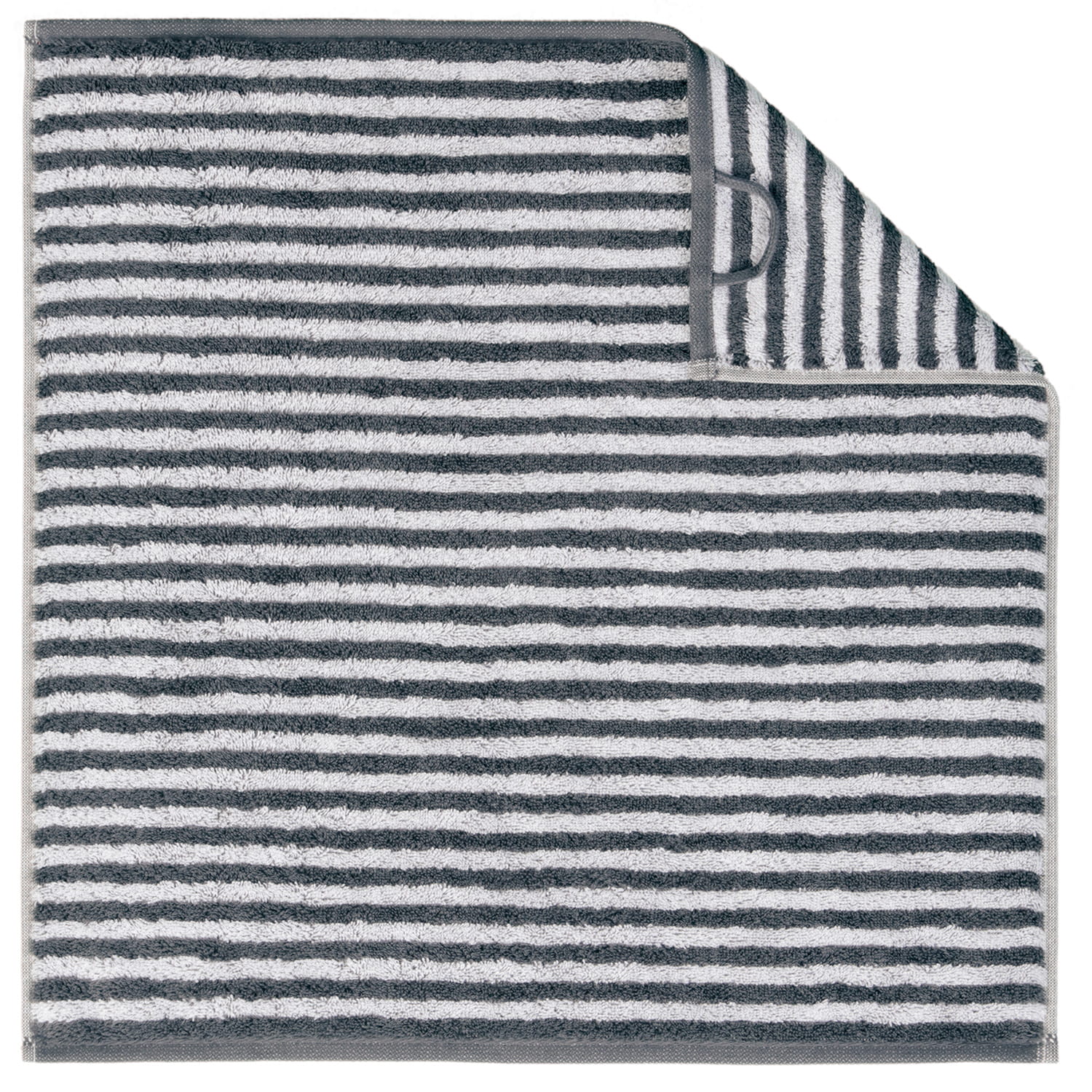Cawö Campus 955 - Küchenhandtuch 50x50 cm - Farbe: anthrazit - 77