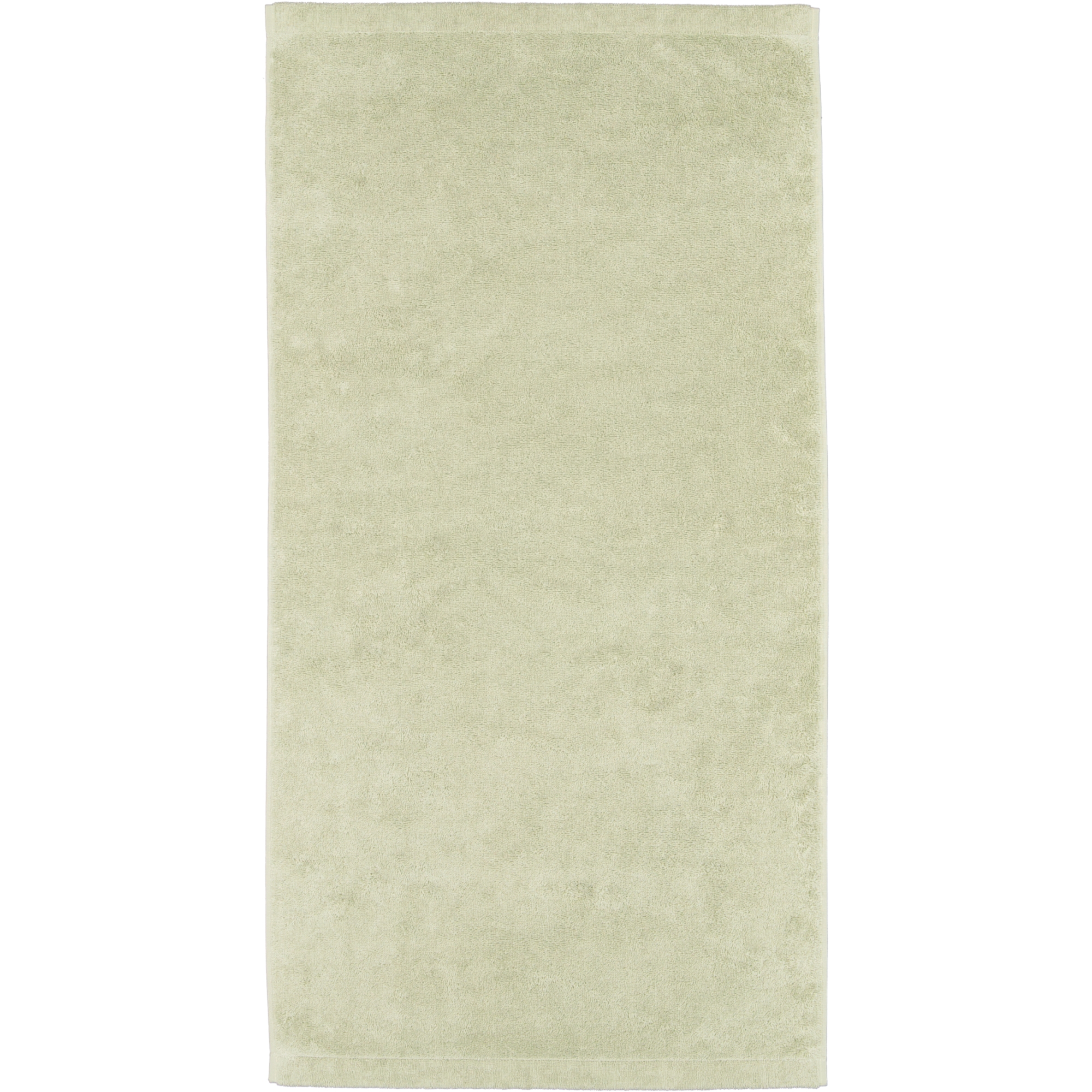 Cawö Handtücher Lifestyle Uni 7007 wasabi - 420 - Gästetuch 30x50 cm