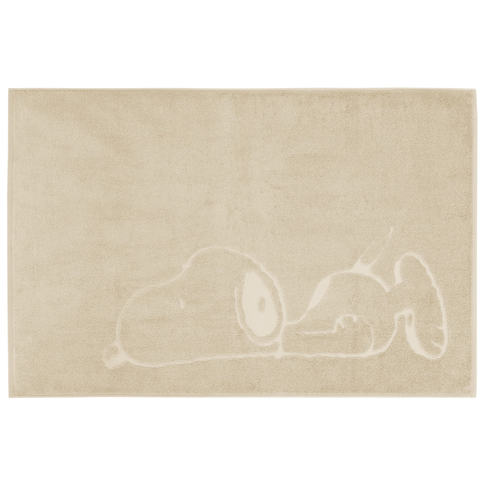 Vossen Badematten Peanuts Snoopy Dreams tibet - 6100 - 60x90 cm