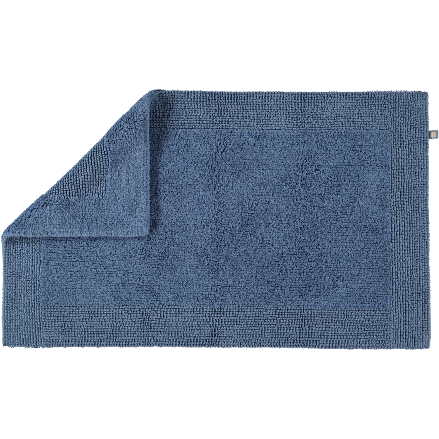 Rhomtuft - Badteppiche Prestige - Farbe: aqua - 78 - 50x75 cm