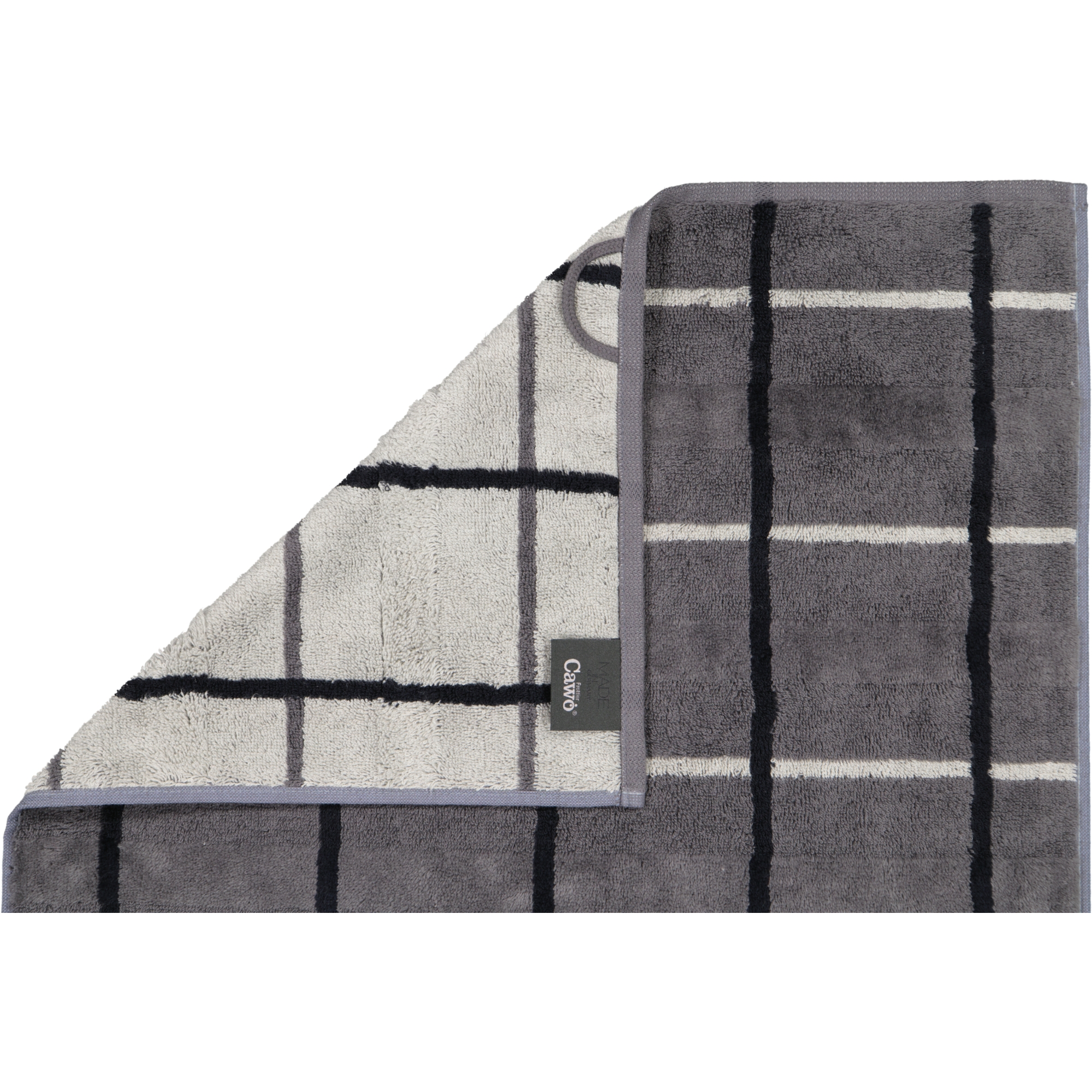 Cawö - Noblesse Square 1079 - Farbe: anthrazit - 77