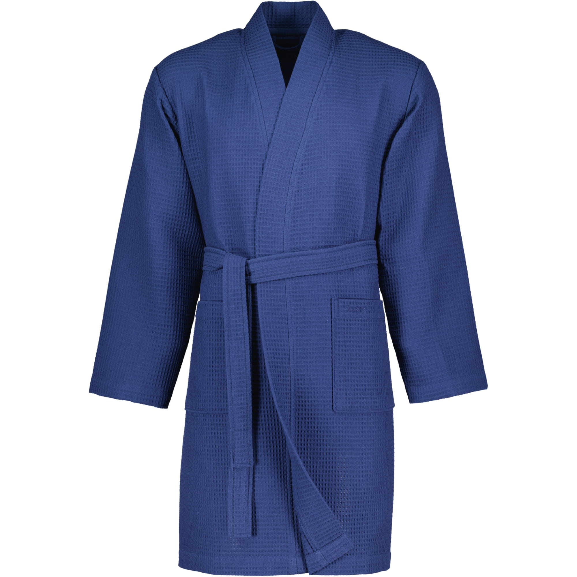 Vossen Bademäntel unisex Kurzmantel Rom winternight - 4760 - XXL