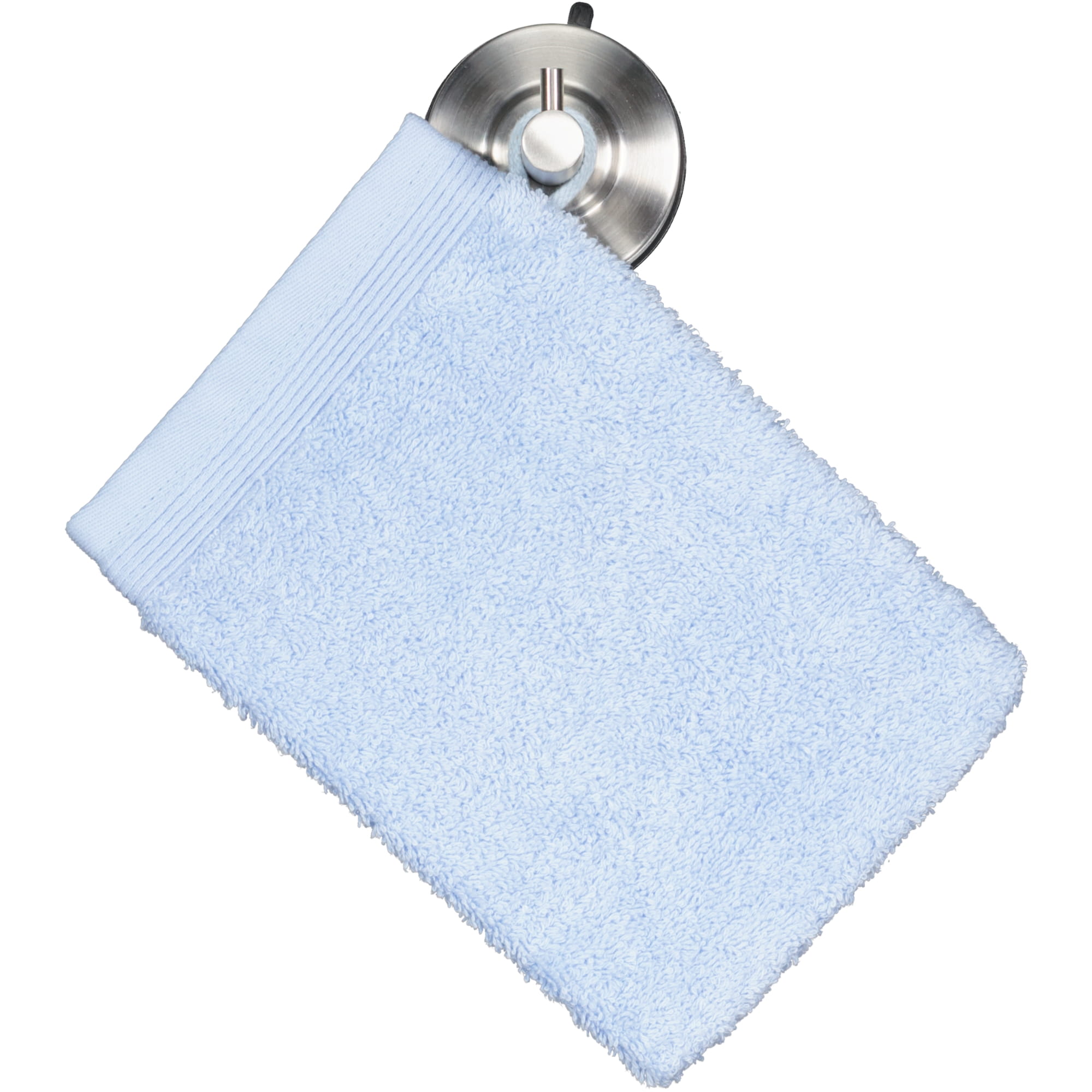 Möve - Superwuschel - Farbe: aquamarine - 577 (0-1725/8775) - Waschhandschuh 15x20 cm
