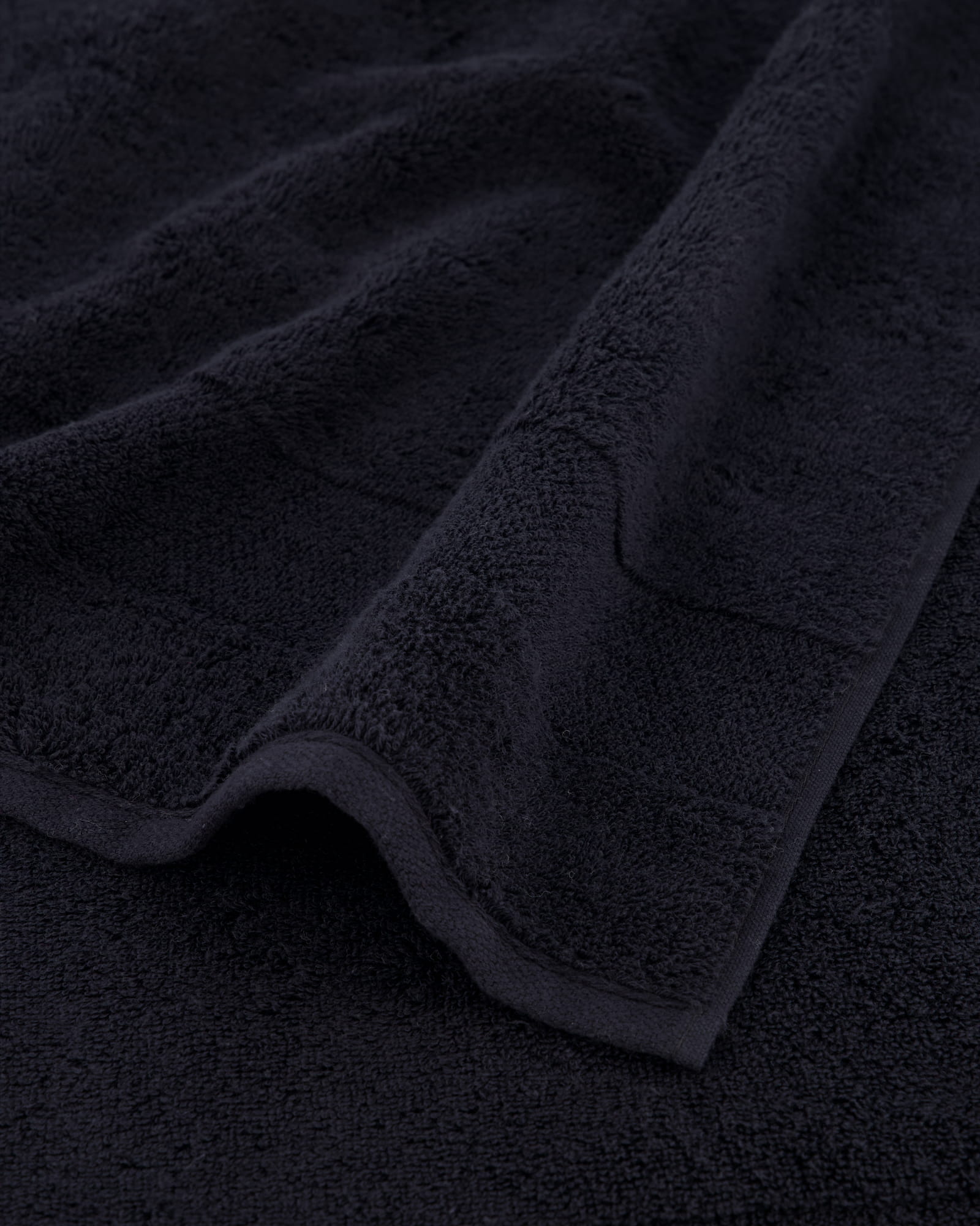 Villeroy & Boch Handtücher One 2550 - Farbe: coal black - 906