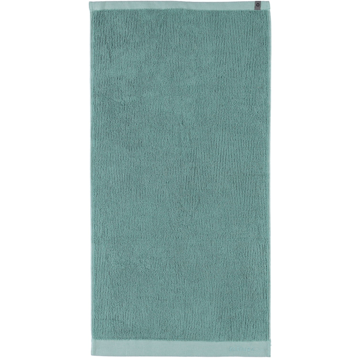 Essenza Connect Organic Lines - Farbe: green - Handtuch 50x100 cm