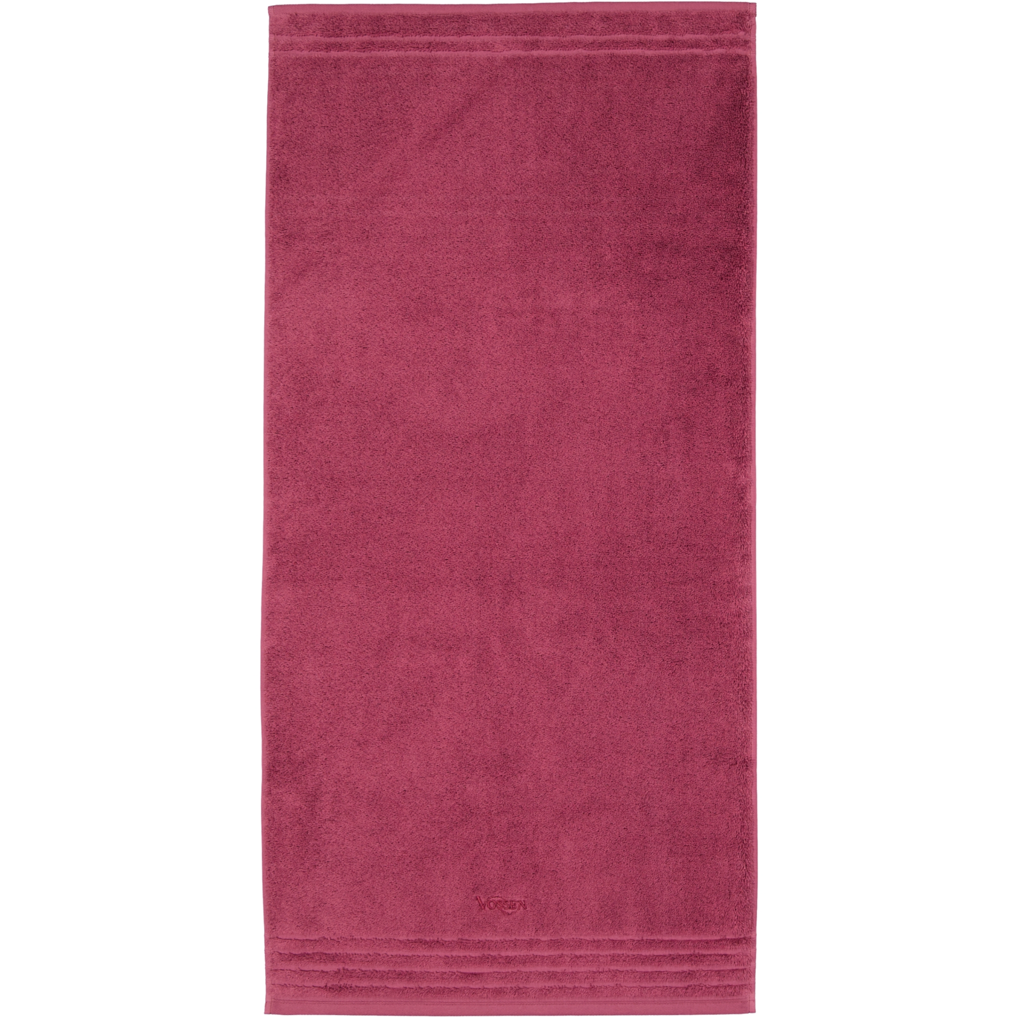 Vossen Handtücher Vienna Style Supersoft hibiscus - 3715 - Handtuch 60x110 cm