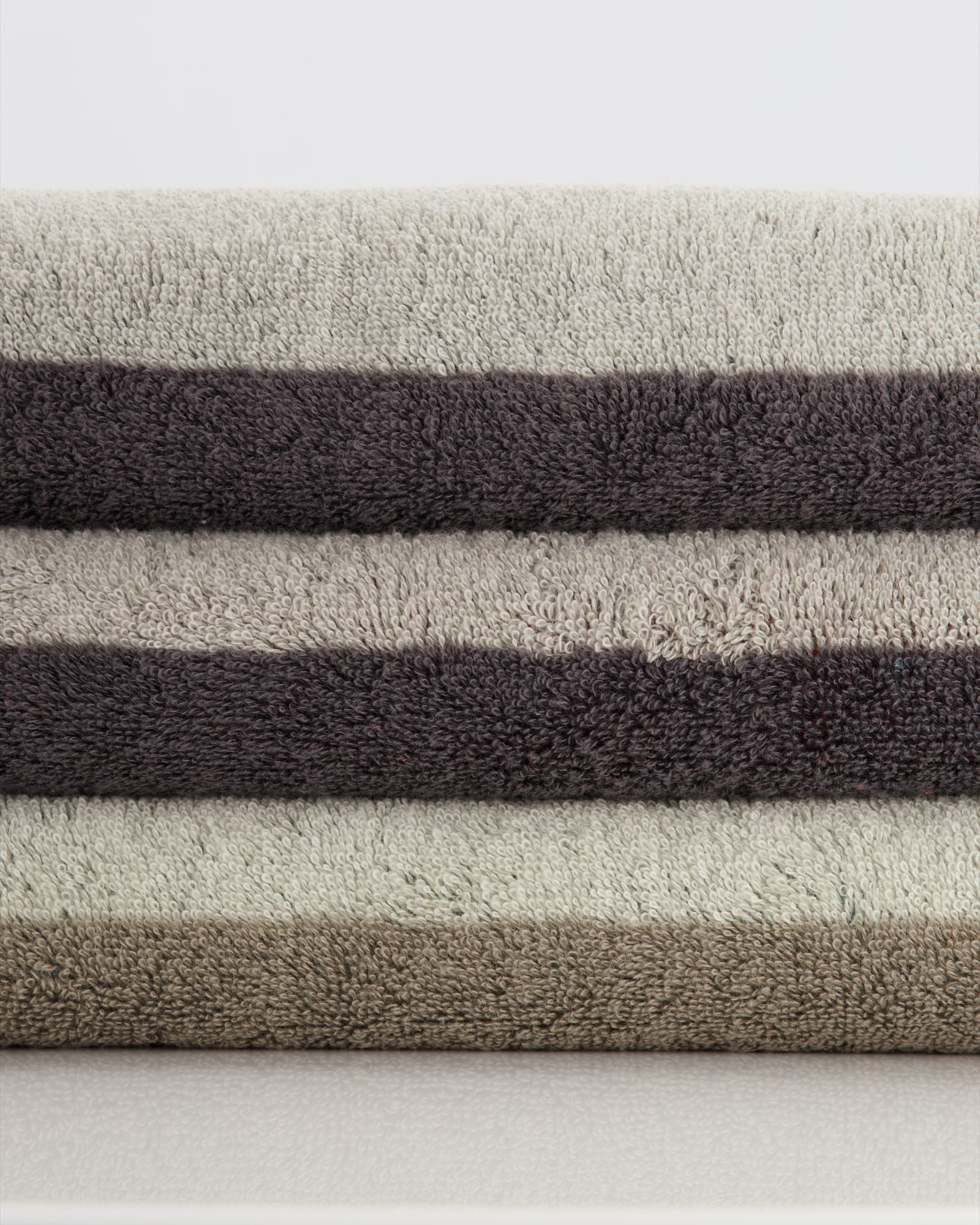 Cawö - Saunatuch 599 - 80x200 cm - Farbe: anthrazit/grau - 71