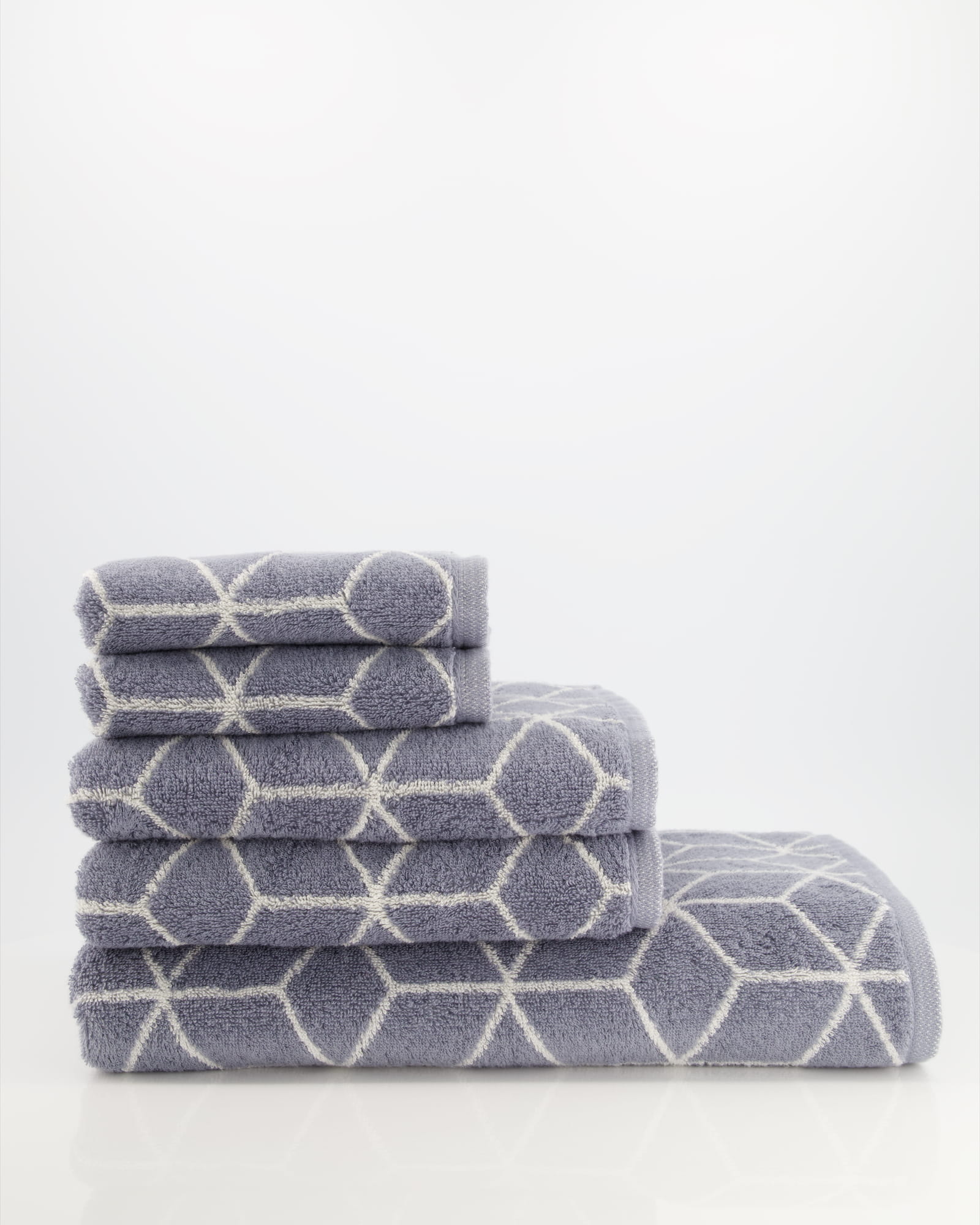 Villeroy & Boch Coordinates Carré Colors 2559 tempest/cashmere - 13