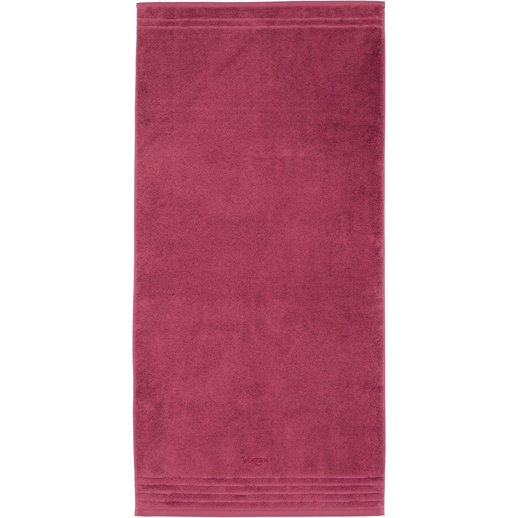 Vossen Handtücher Vienna Style Supersoft hibiscus - 3715 - Handtuch 50x100 cm