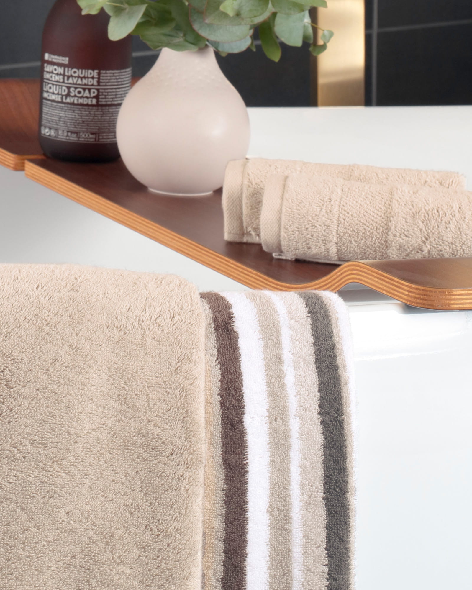Villeroy & Boch Handtücher One 2550 - Farbe: sand - 339