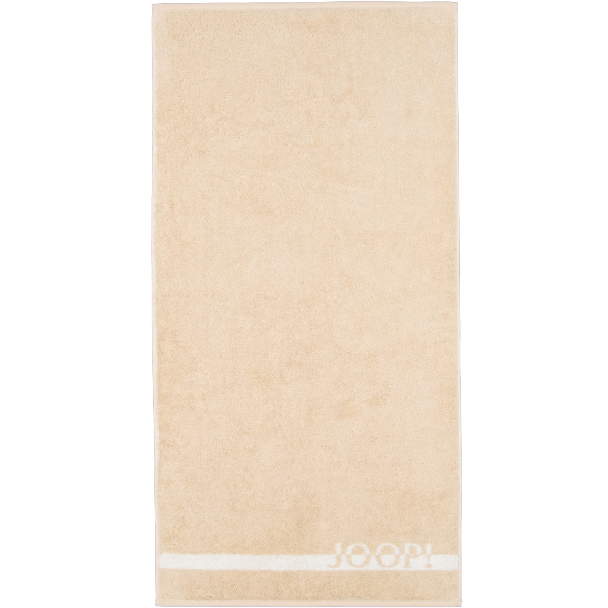 JOOP! Handtücher Split Doubleface 1712 Natur - 36 - Handtuch 50x100 cm