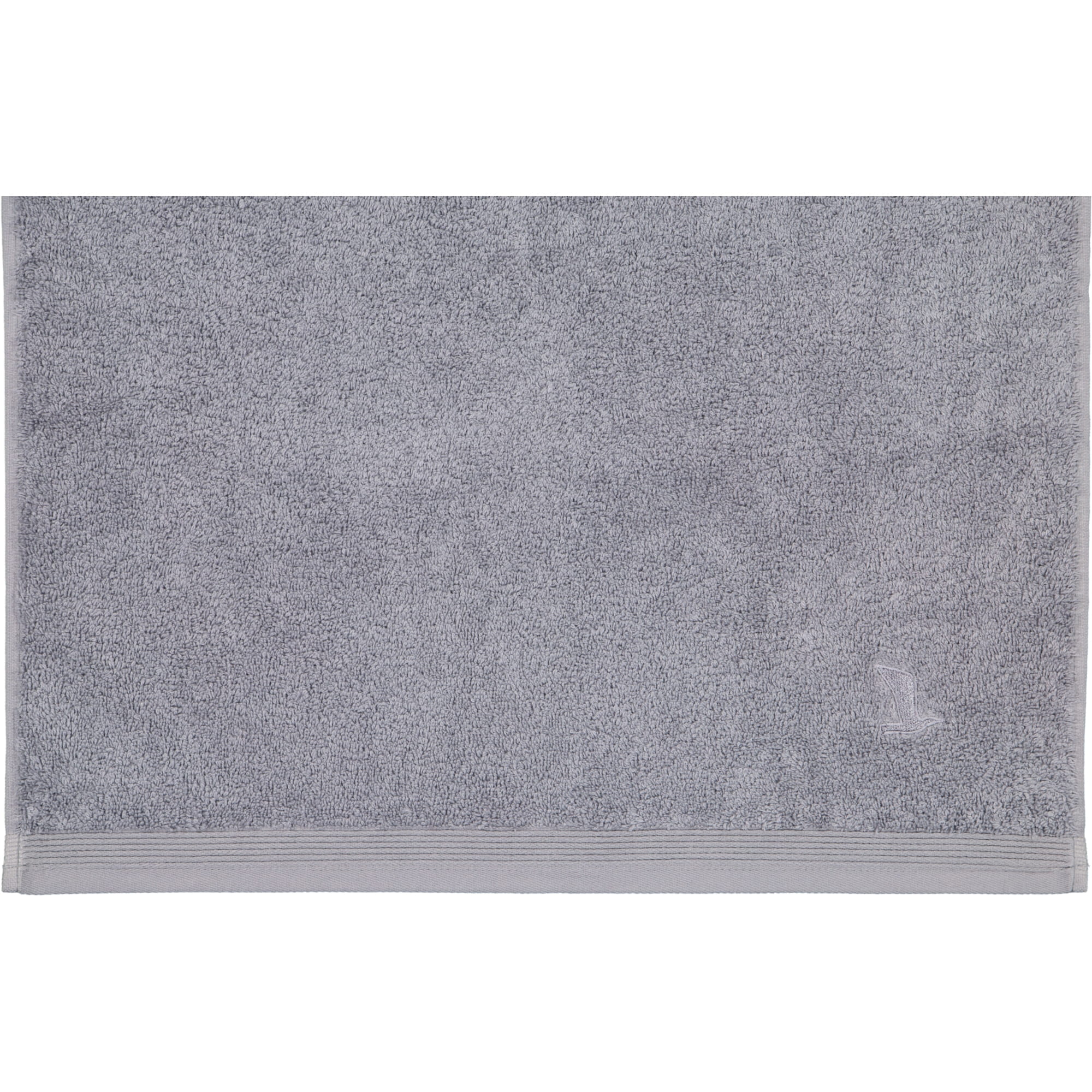 Möve - Superwuschel - Farbe: stone - 850 (0-1725/8775) - Gästetuch 30x50 cm
