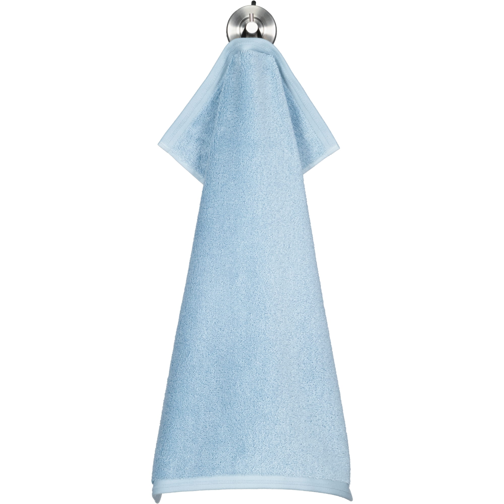 Vossen Handtücher Vegan Life waterfall - 4460 - Gästetuch 40x60 cm