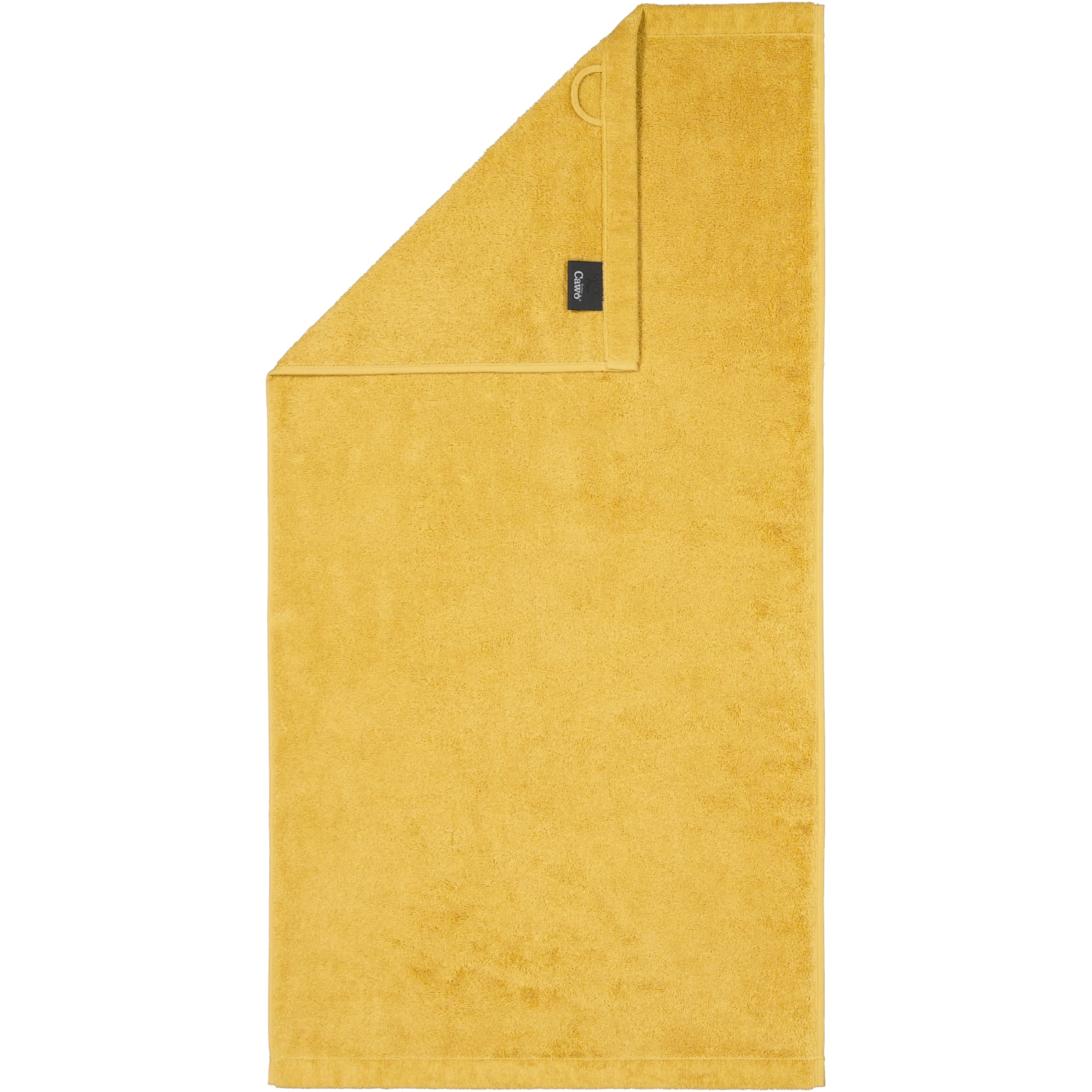 Cawö Handtücher Lifestyle Uni 7007 scotch - 532 - Handtuch 50x100 cm