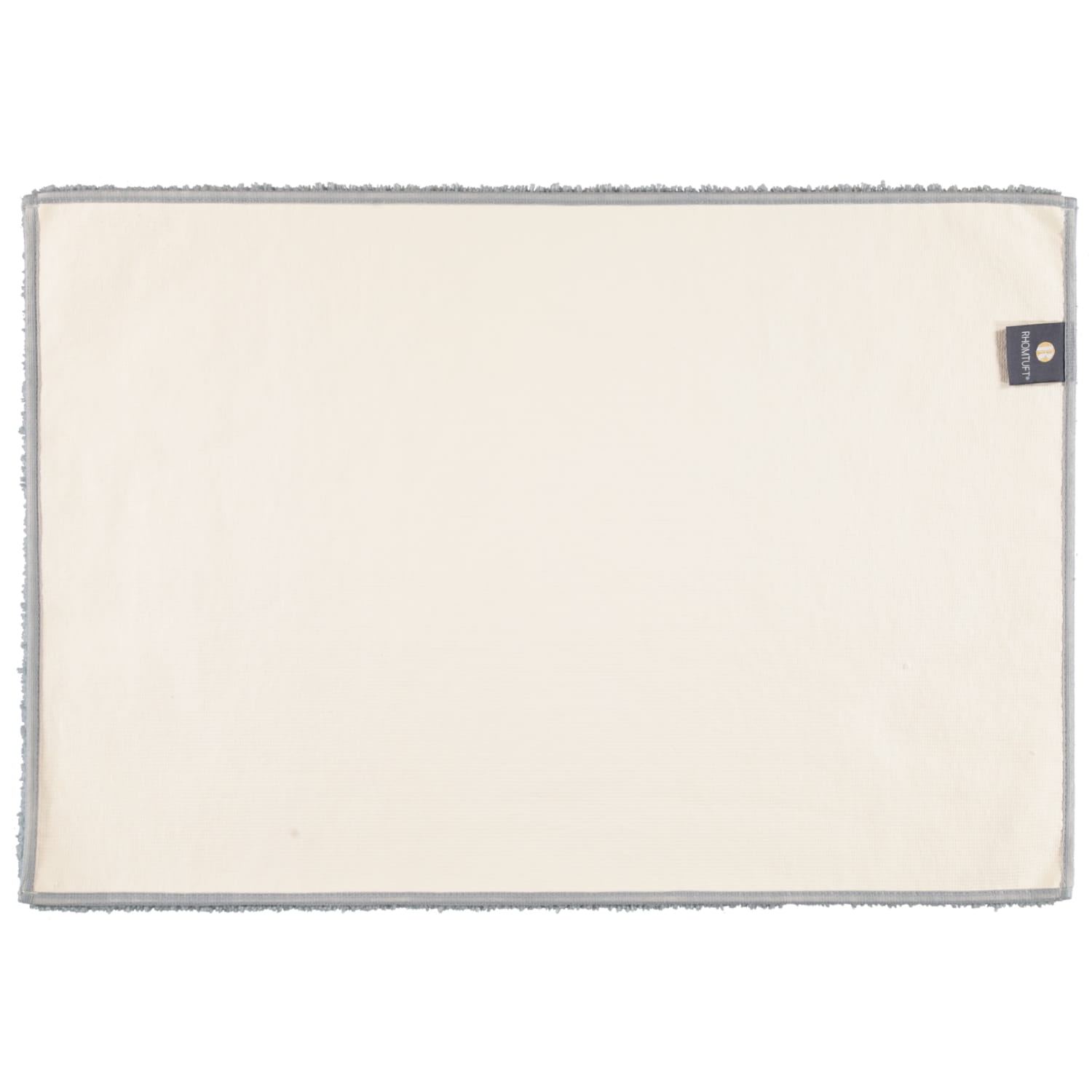 Rhomtuft - Badteppiche Square - Farbe: aquamarin - 400