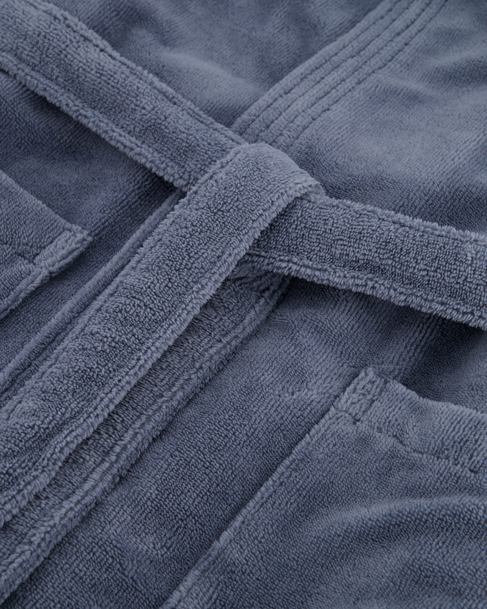 Vossen Bademäntel unisex Kapuze Lynn cadet blue - 7510