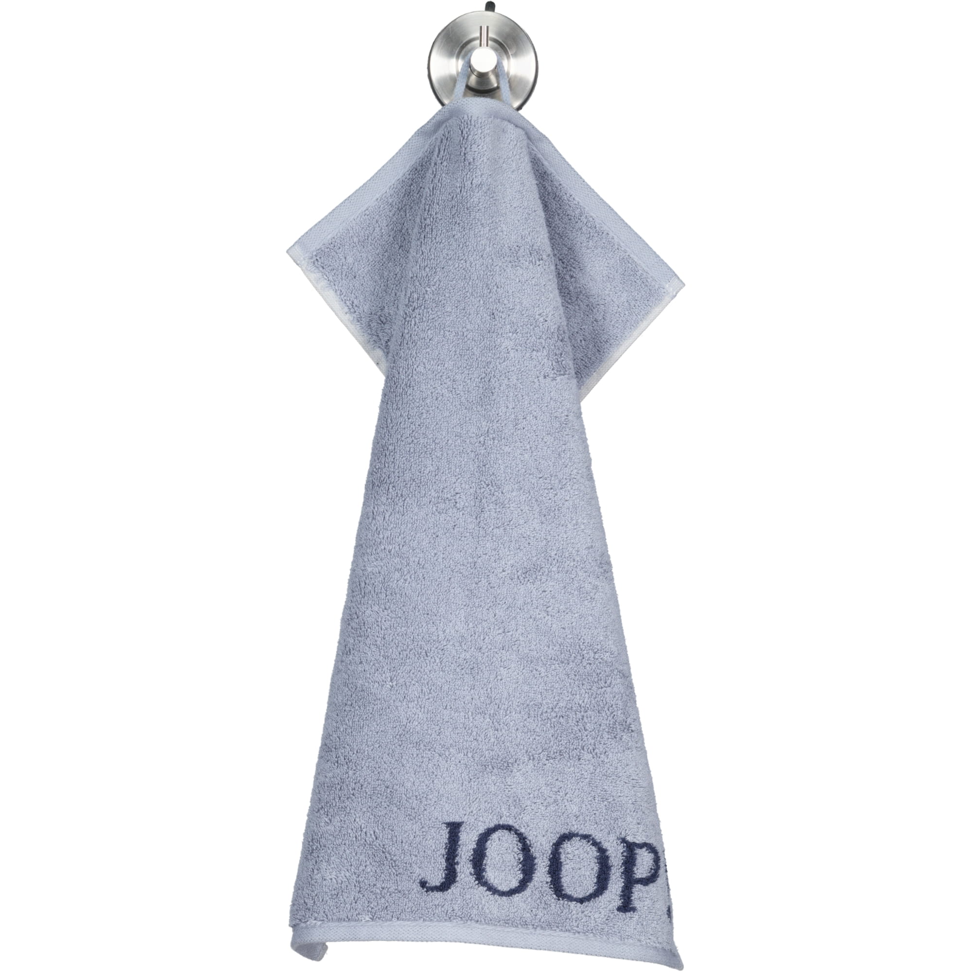 JOOP! Handtücher Classic Doubleface 1600 denim - 19 - Gästetuch 30x50 cm