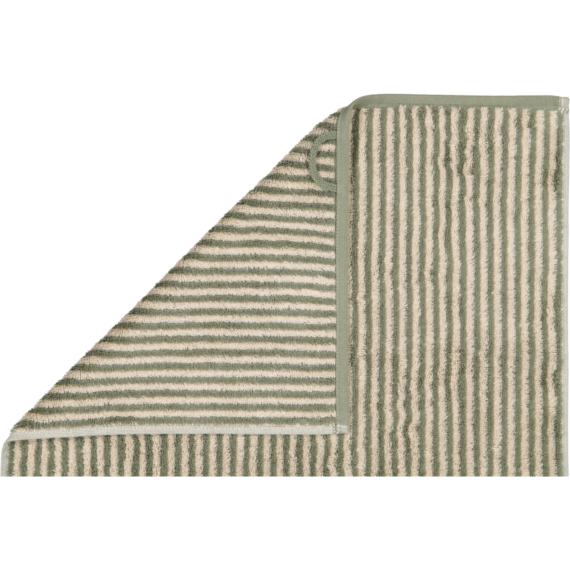 Cawö Handtücher Two-Tone Stripes 480 field - 34