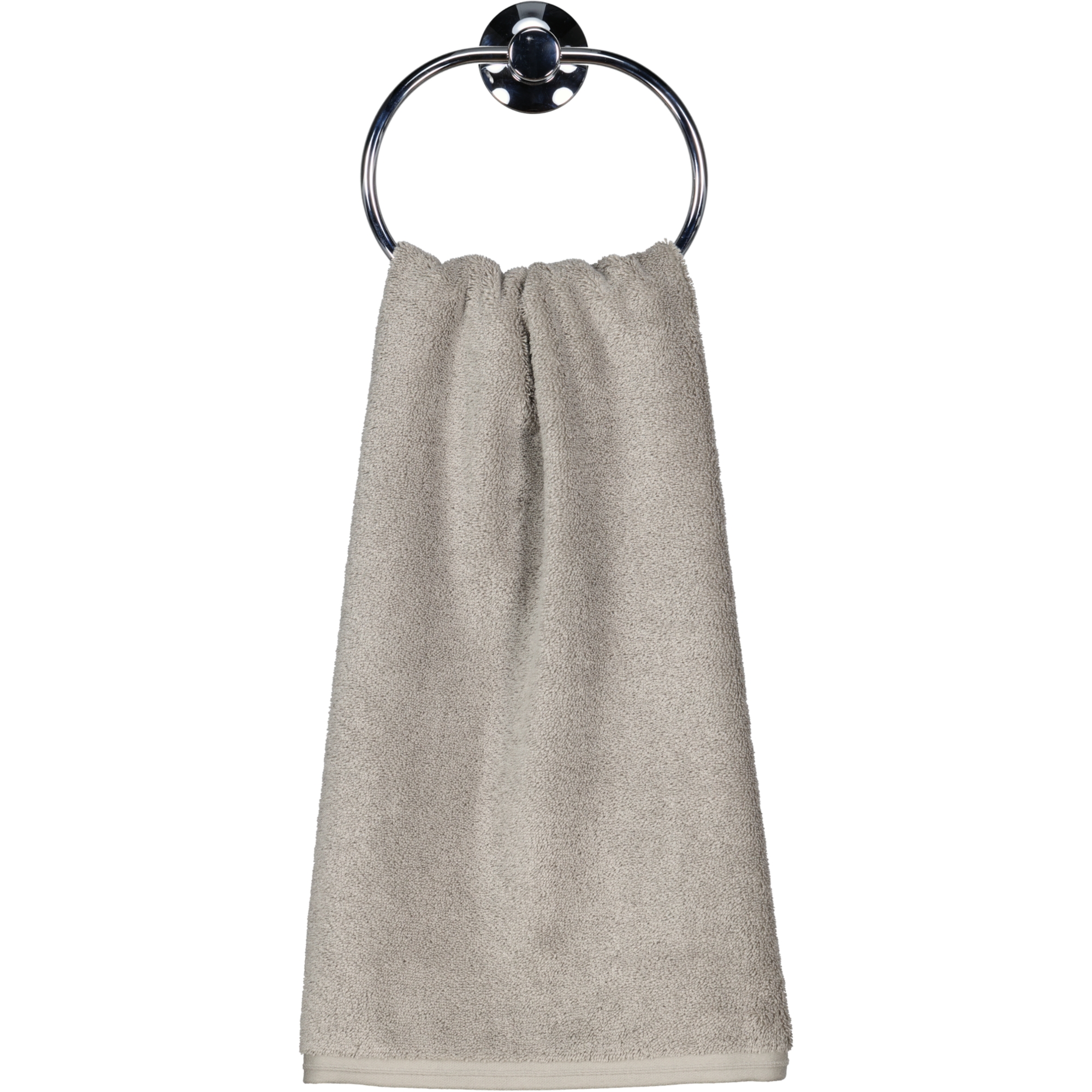 Vossen Handtücher Vegan Life pepplestone - 7470 - Handtuch 50x100 cm