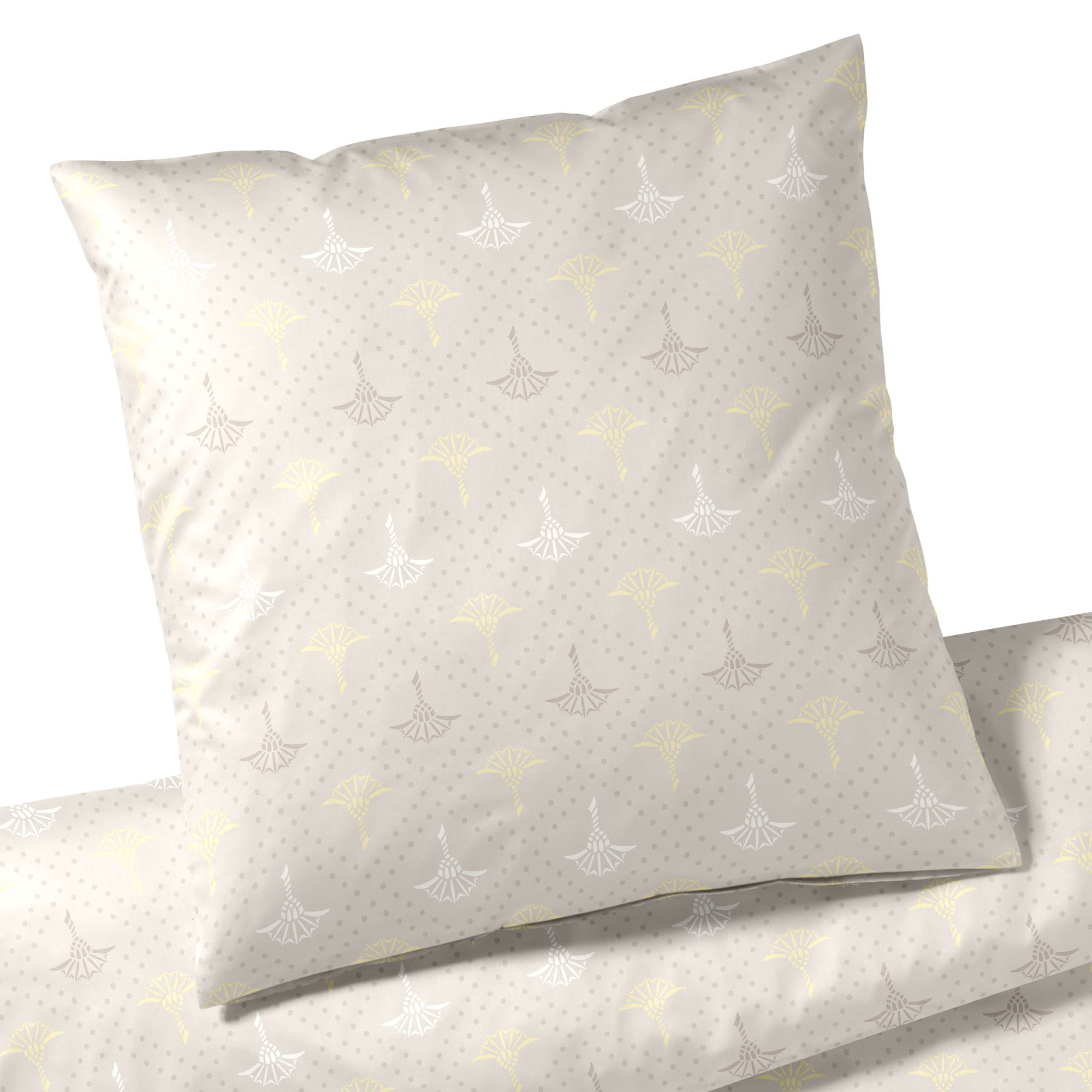 JOOP! Bettwäsche Cornflower Charm 4117 Vanilla - 03
