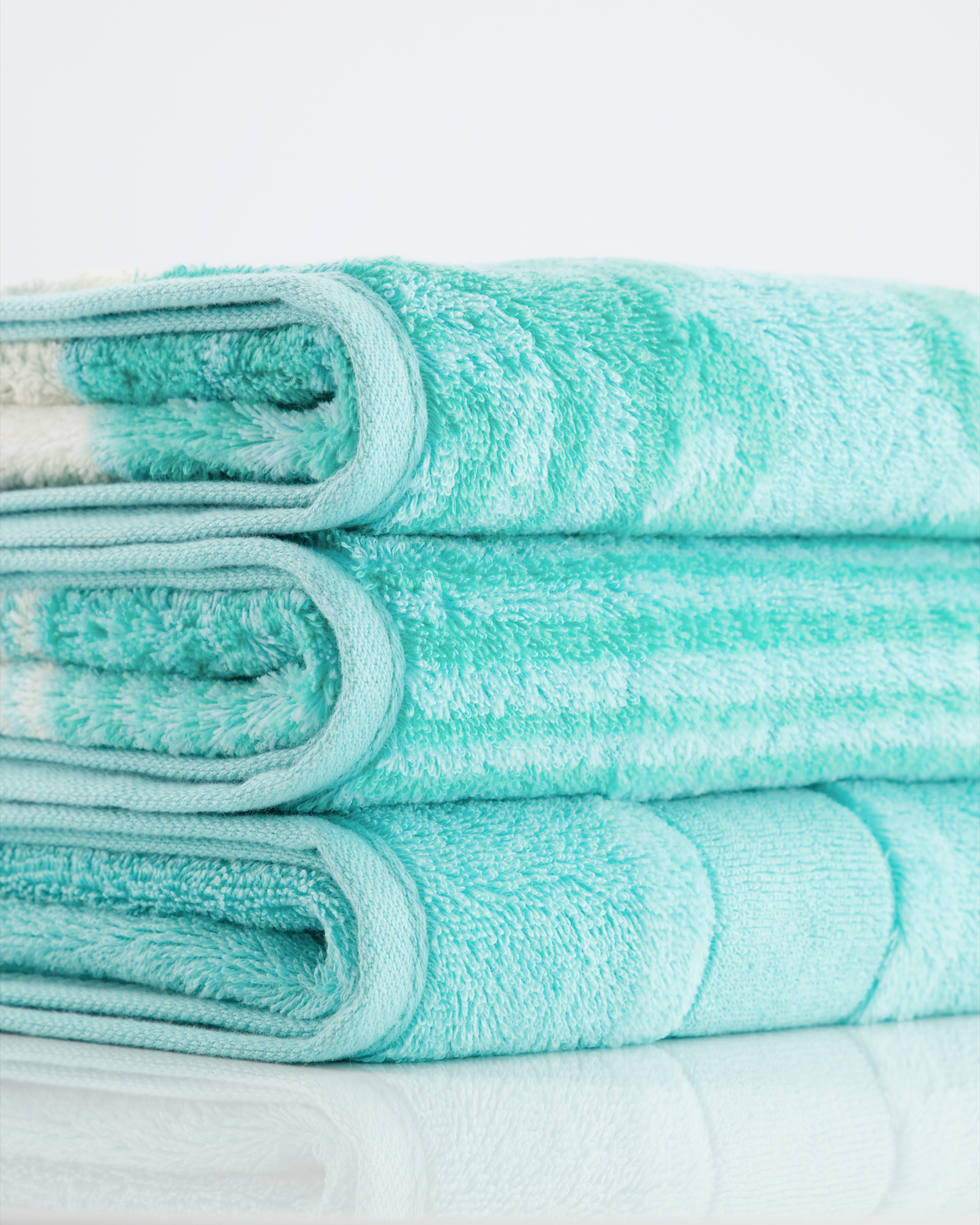 Cawö - Noblesse Cashmere Jacquard 1057 - Farbe: mint - 14