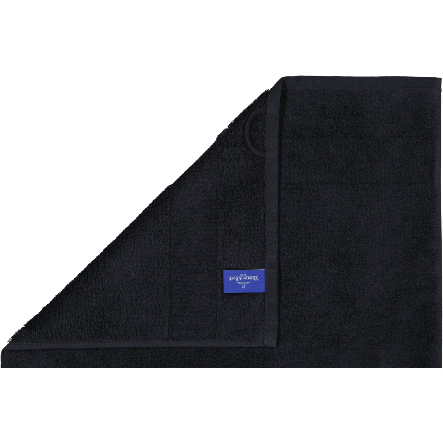 Villeroy & Boch Handtücher One 2550 - Farbe: coal black - 906