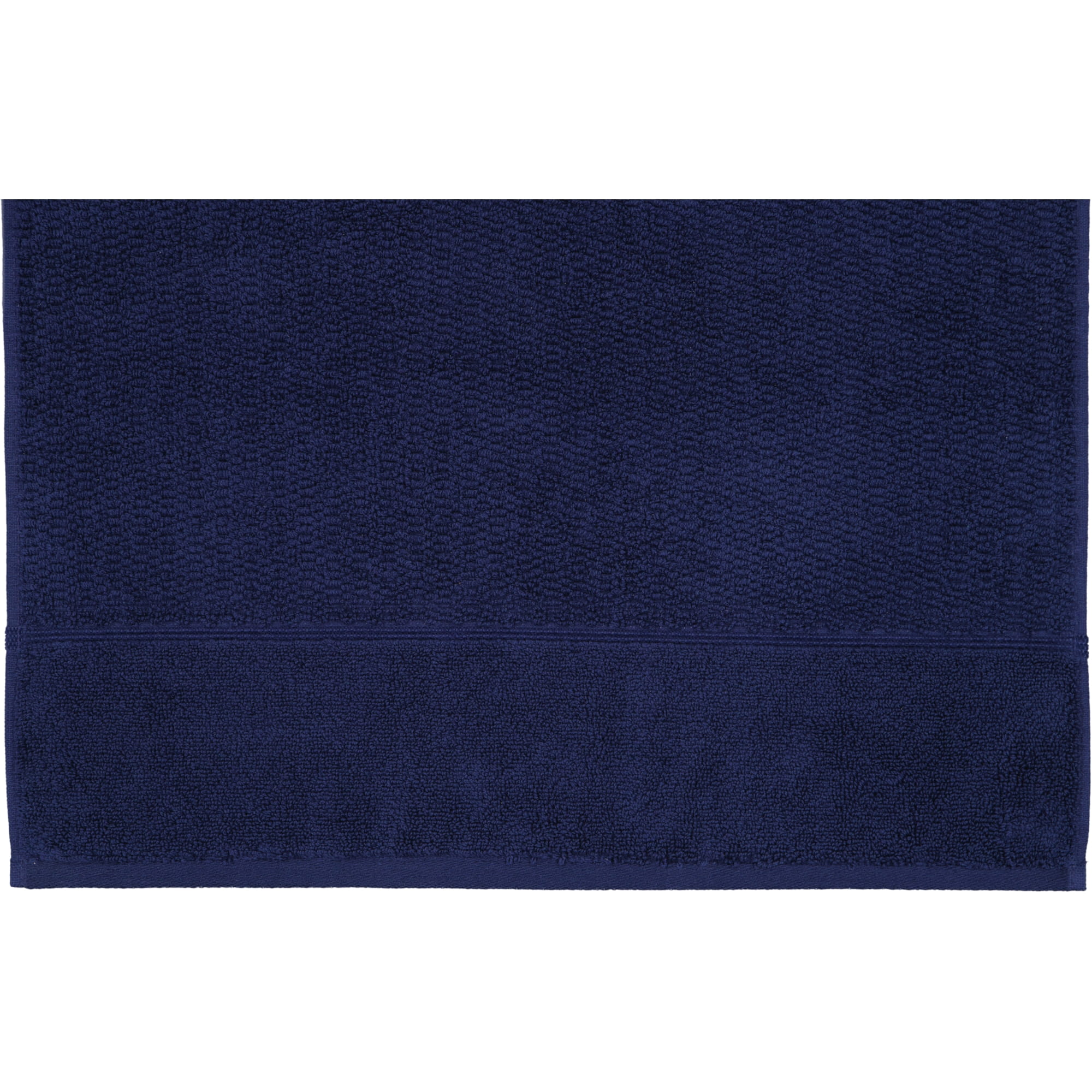 frottana Handtücher Pearl deep sea - 596 - Waschhandschuh 15x20 cm