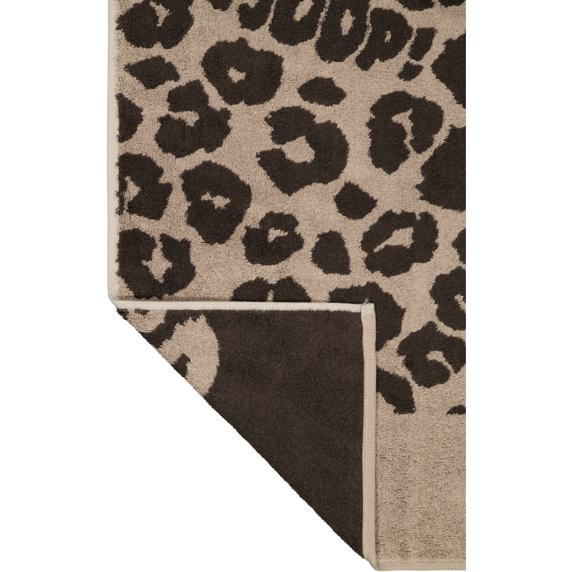 JOOP! Saunatücher Leo 1703 Mocca - 39 - Saunatuch 80x200 cm
