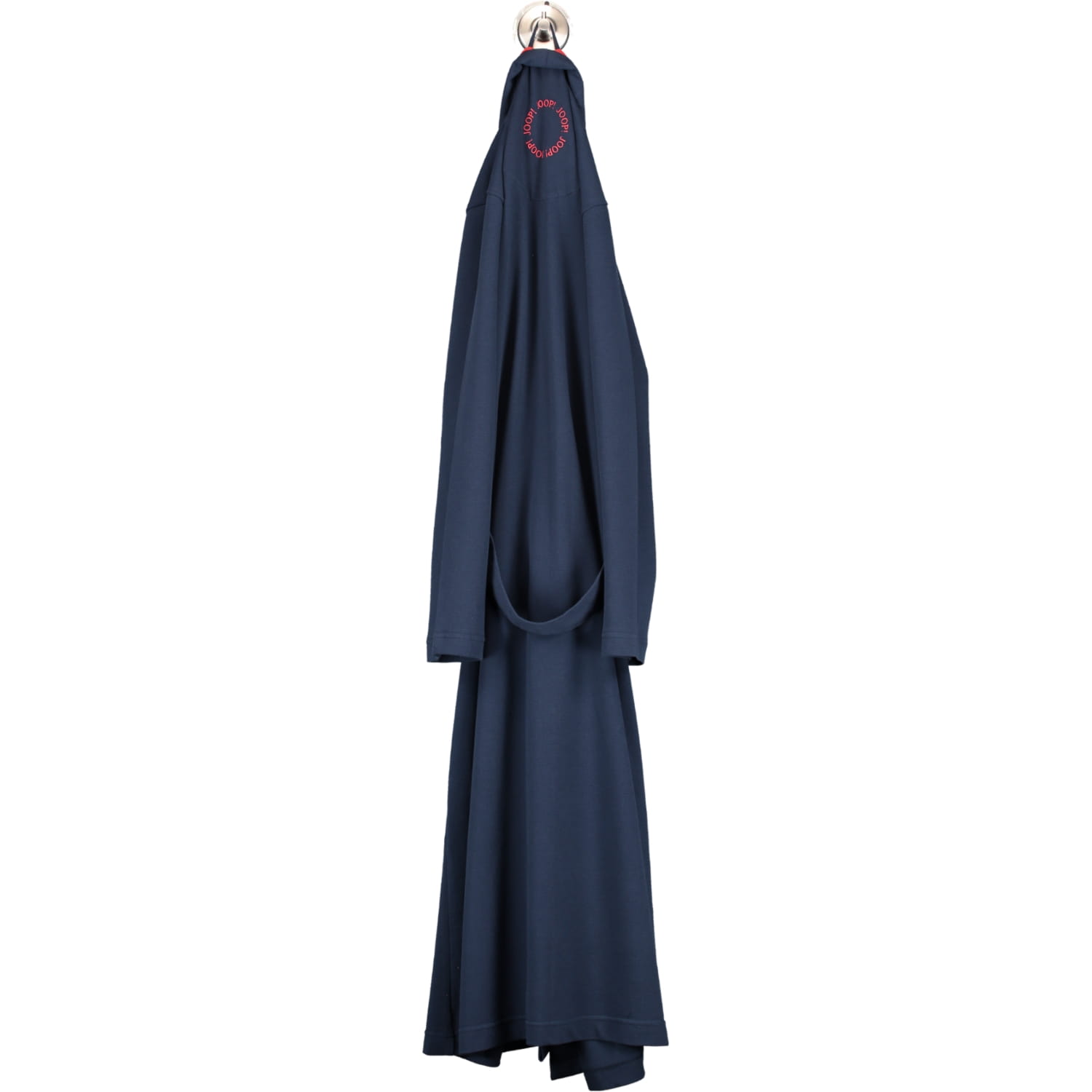 JOOP Damen Bademantel Kimono Pique - 1654 - Farbe: marine - 12 - M