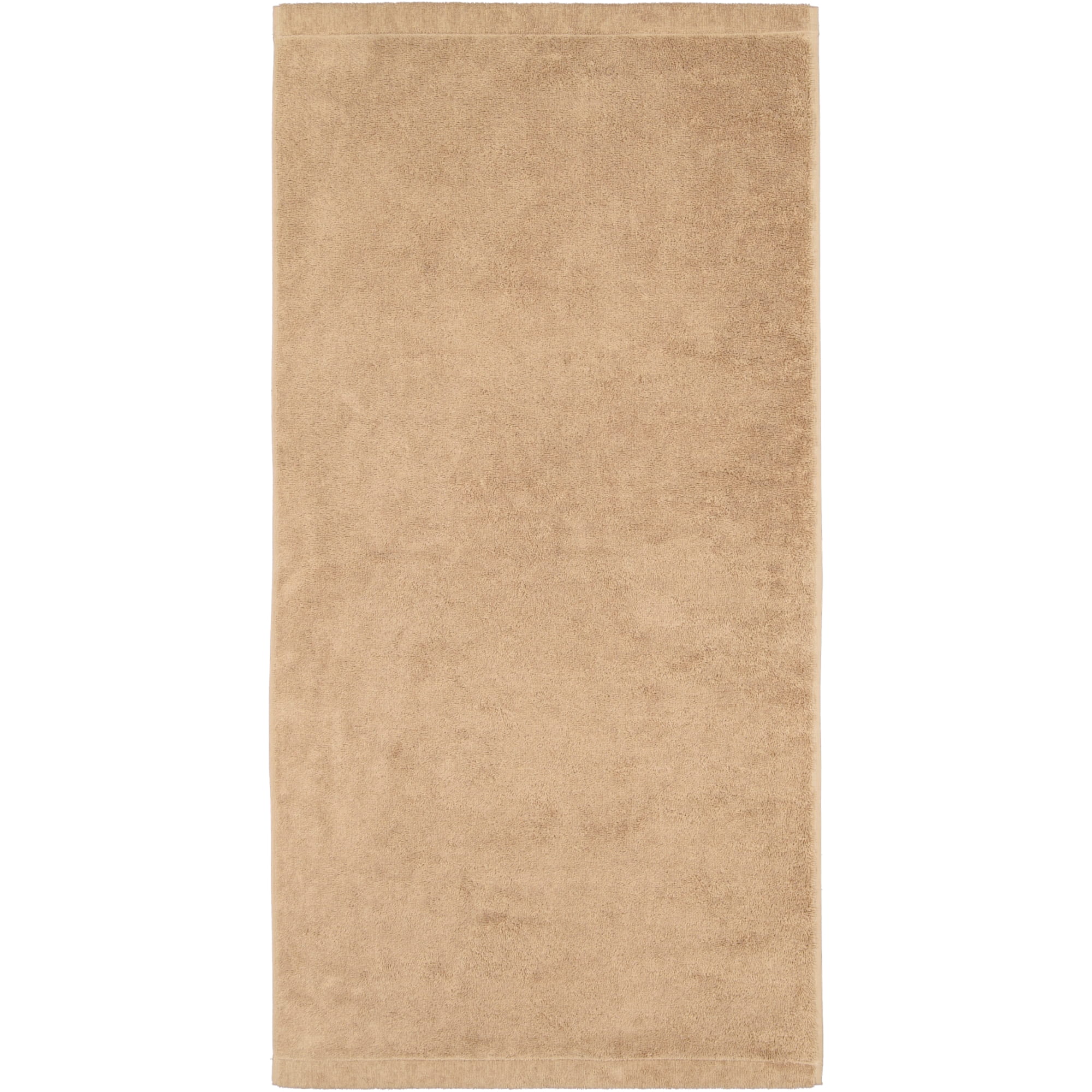 Cawö Handtücher Lifestyle Uni 7007 caramel - 346 - Gästetuch 30x50 cm
