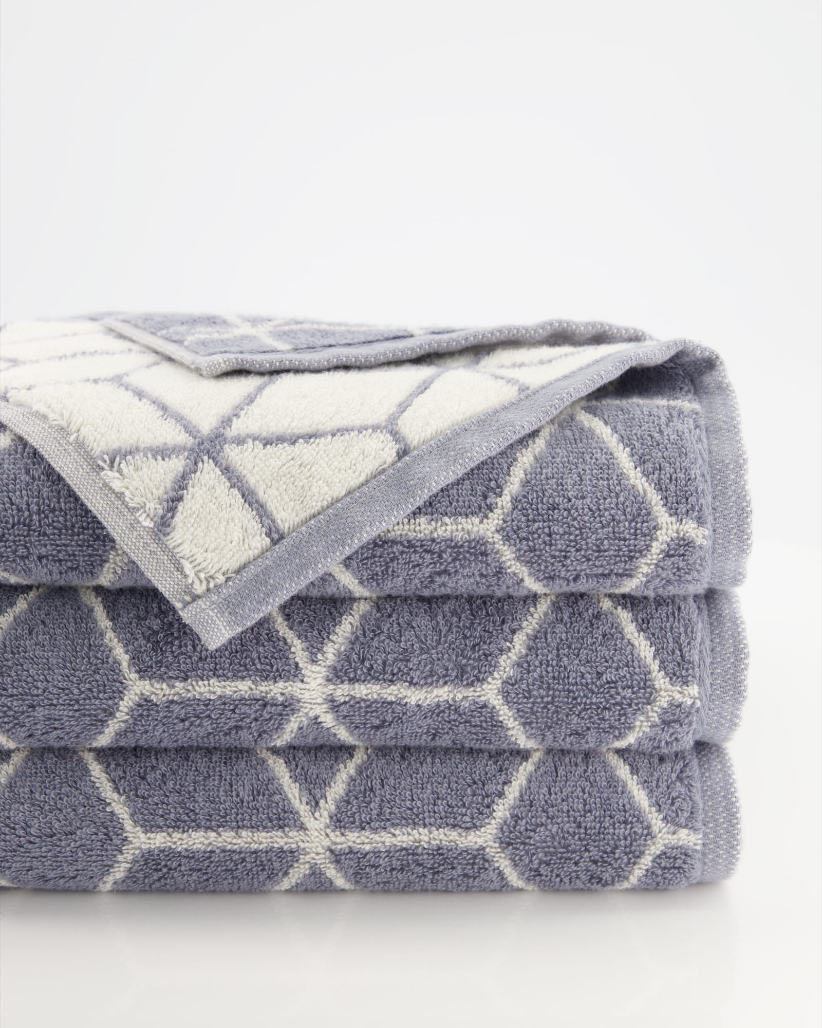Villeroy & Boch Coordinates Carré Colors 2559 tempest/cashmere - 13