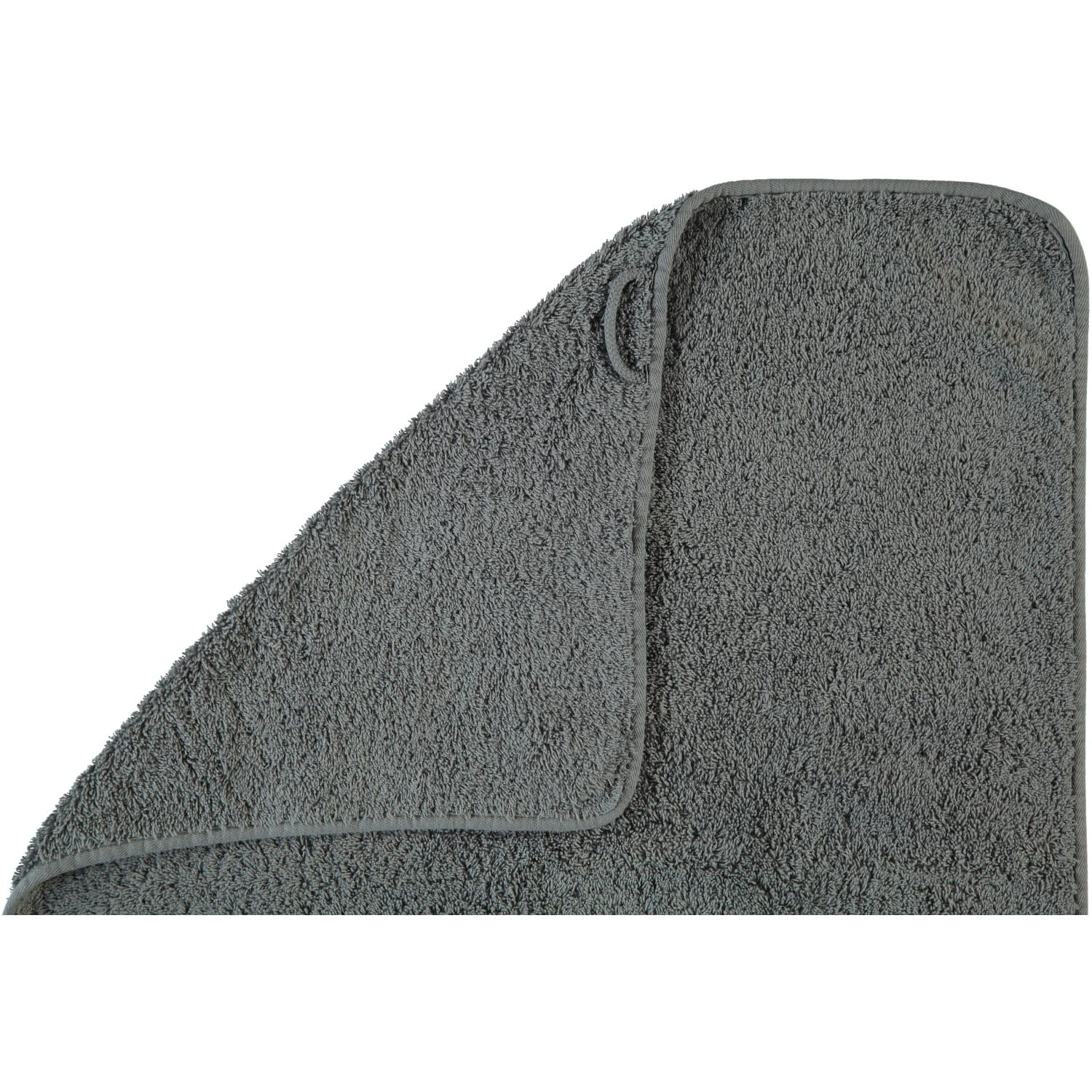 Rhomtuft - Handtücher Loft - Farbe: kiesel - 85