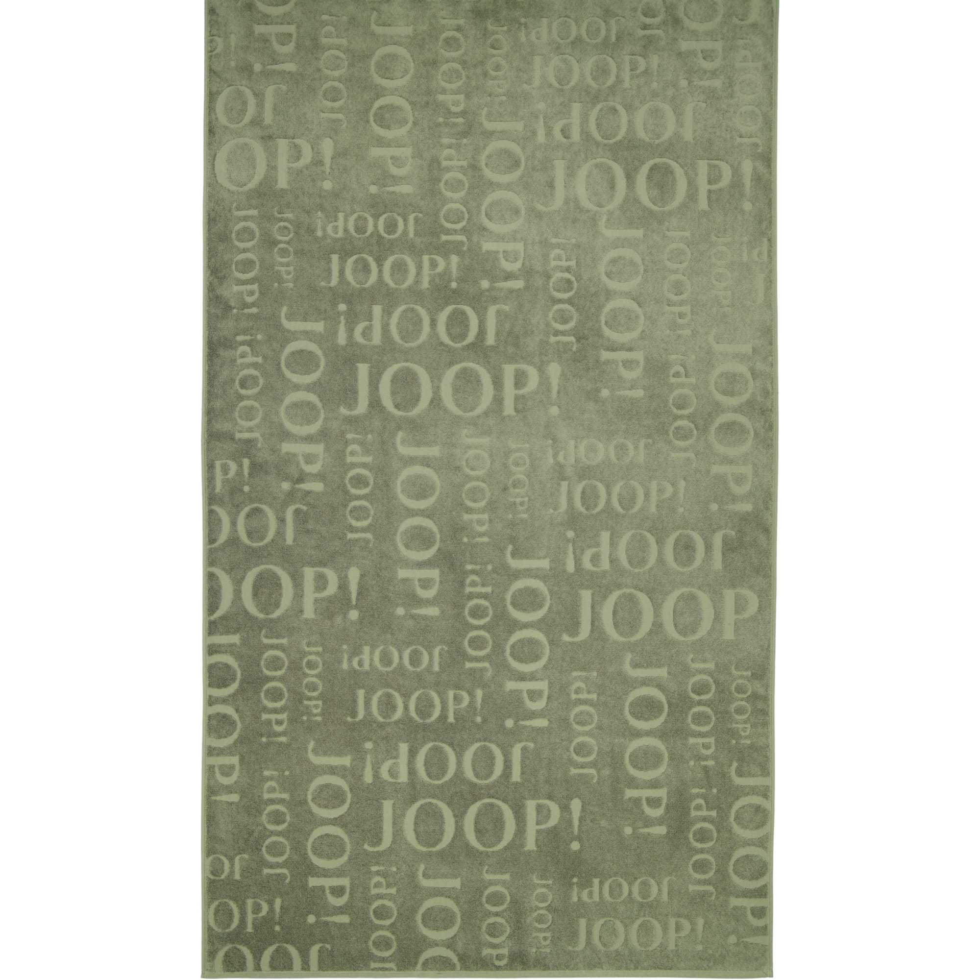 JOOP! Strandtücher Beach Repeat 1697 Field - 453 - Strandtuch 100x180 cm