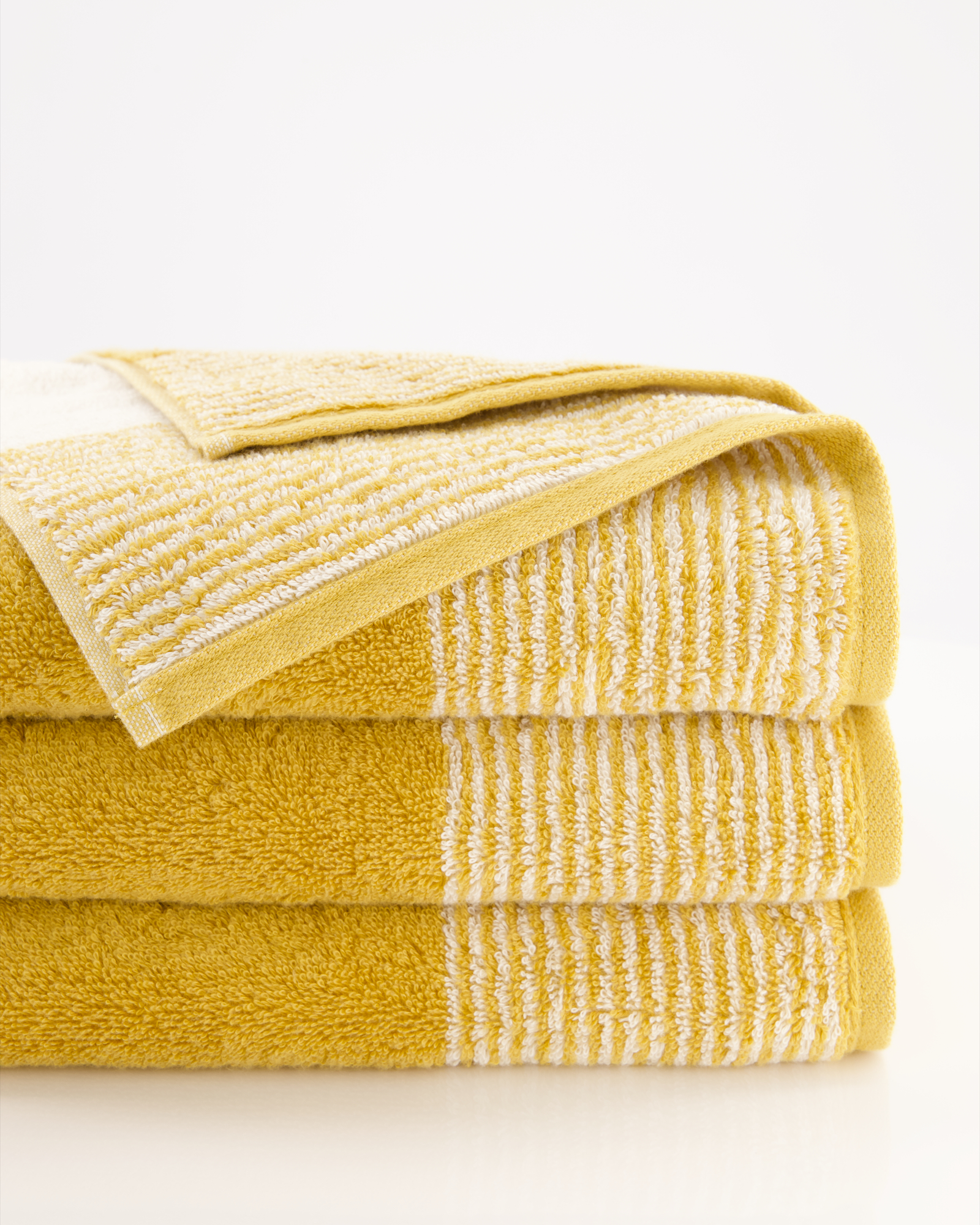 Cawö Handtücher Luxury Home Two-Tone 590 gold - 53