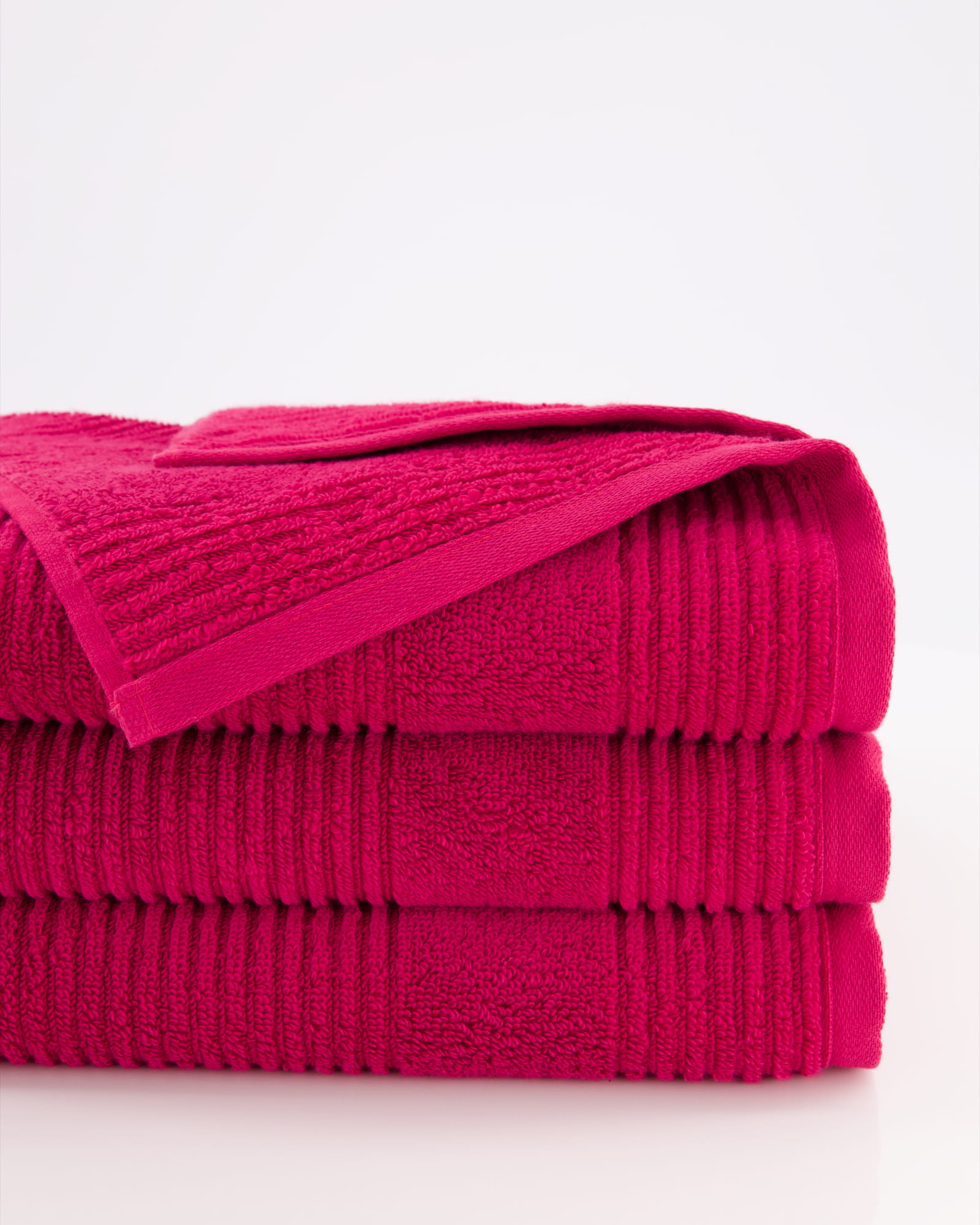 Vossen Handtücher Tomorrow cranberry - 3770