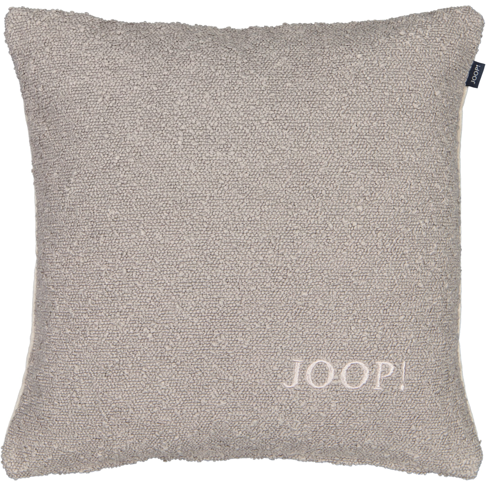 JOOP! Kissenhüllen Touch Natur - 030