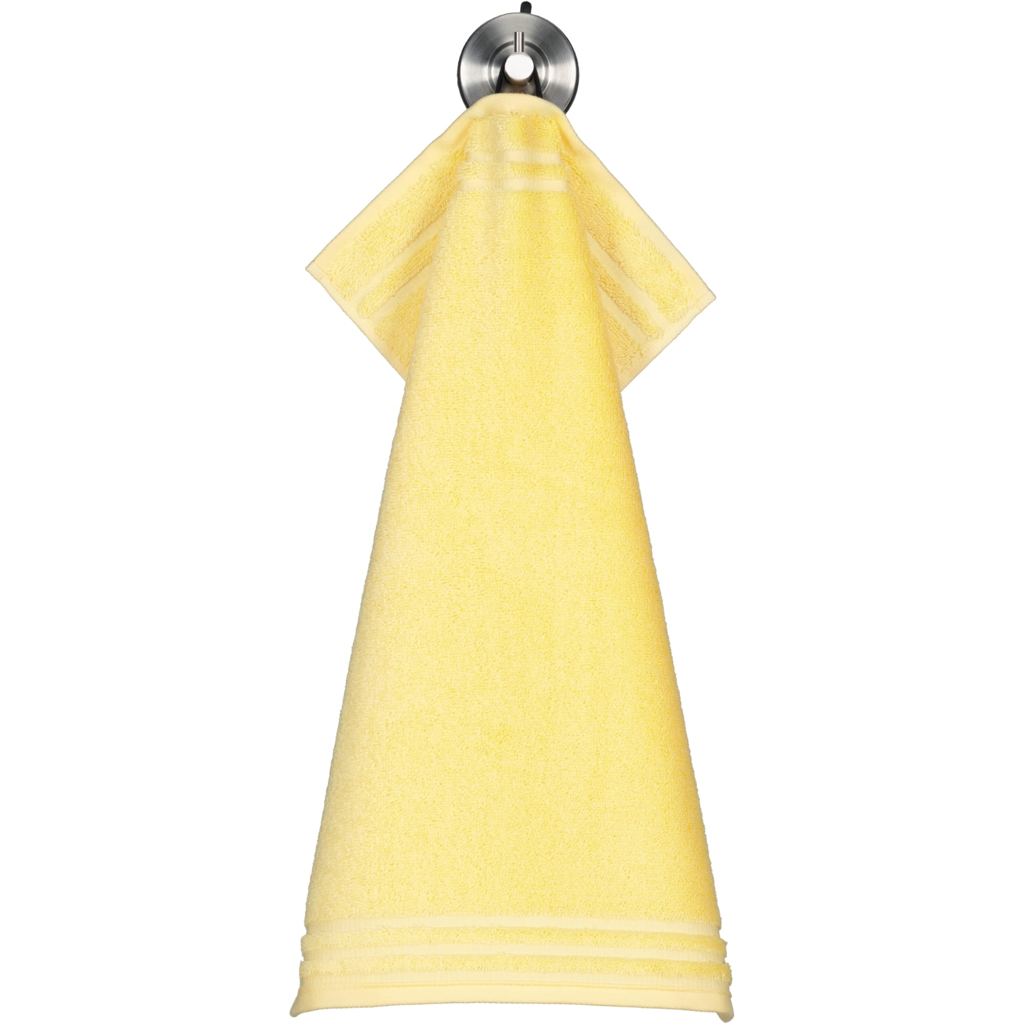 Vossen Handtücher Vienna Style Supersoft citro - 1300 - Gästetuch 30x50 cm