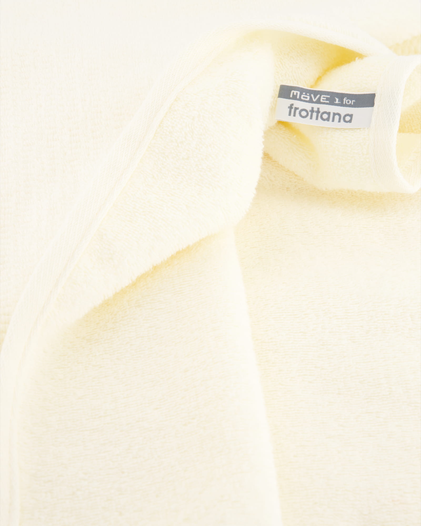 frottana Saunatücher Pearl ivory - 017 - 80x200 cm