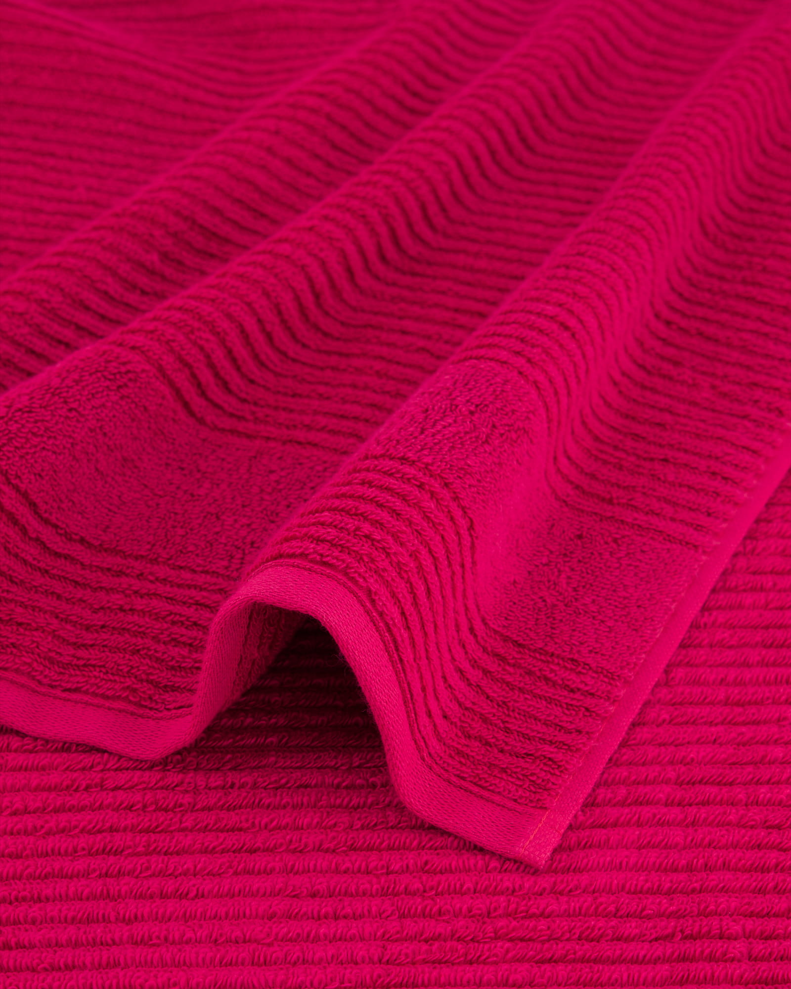 Vossen Handtücher Tomorrow cranberry - 3770