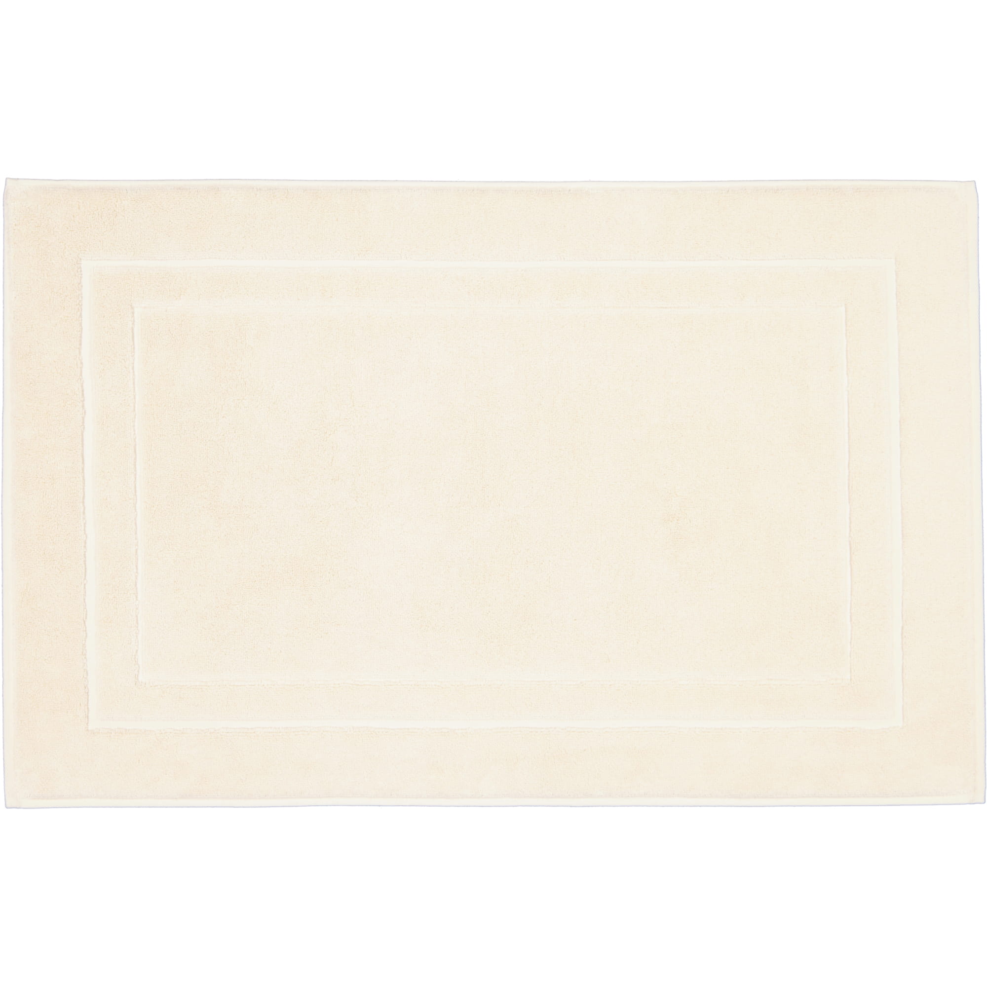 Cawö Badematte Classic 303 - Größe: 50x80 cm - Farbe: natur - 351