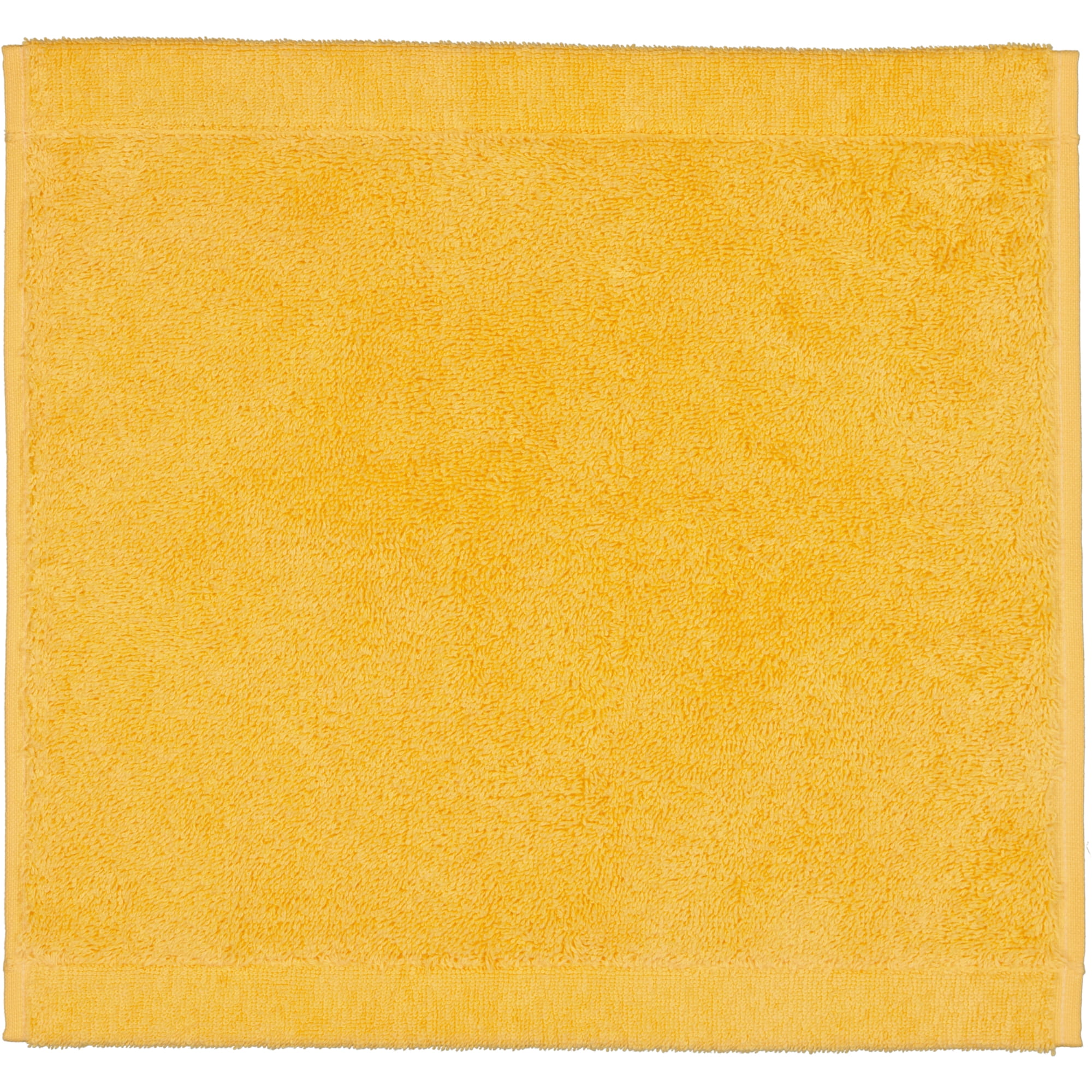 Cawö Handtücher Lifestyle Uni 7007 apricot - 552 - Seiflappen 30x30 cm