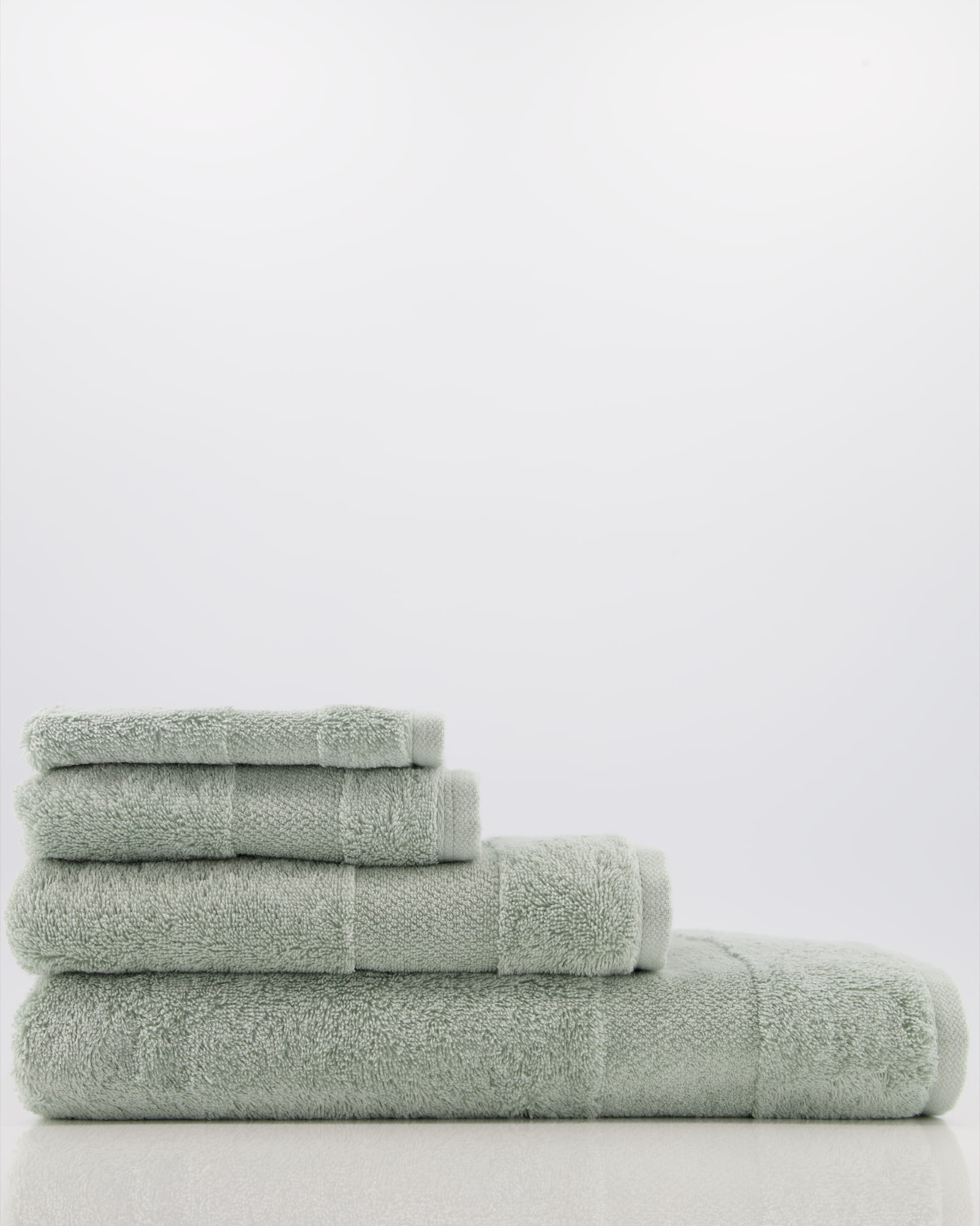 Villeroy & Boch Handtücher One 2550 - Farbe: sage green - 450