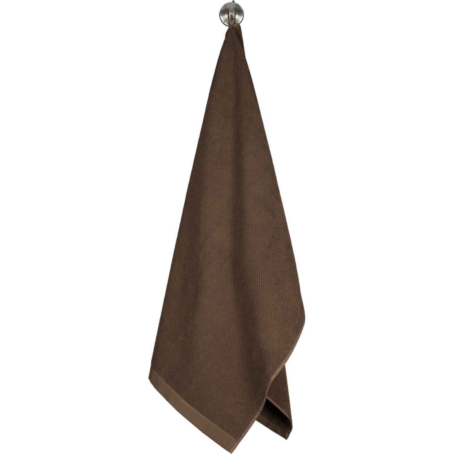 Rhomtuft - Handtücher Baronesse - Farbe: mocca - 406 - Saunatuch 70x190 cm