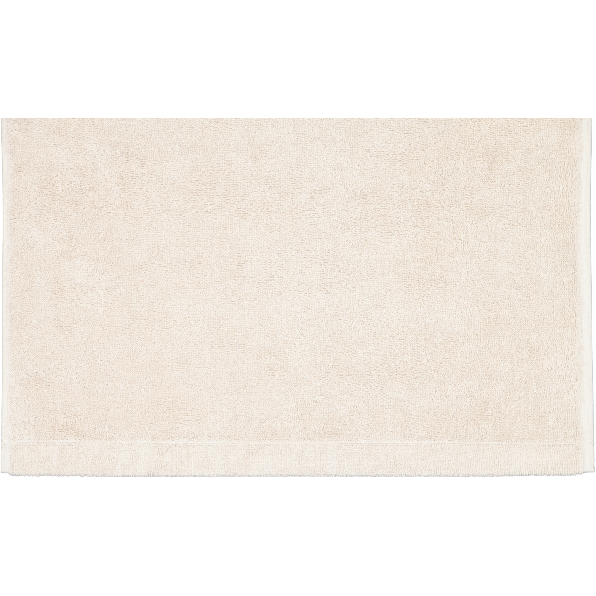 Cawö Handtücher Lifestyle Uni 7007 travertin - 366 - Gästetuch 30x50 cm