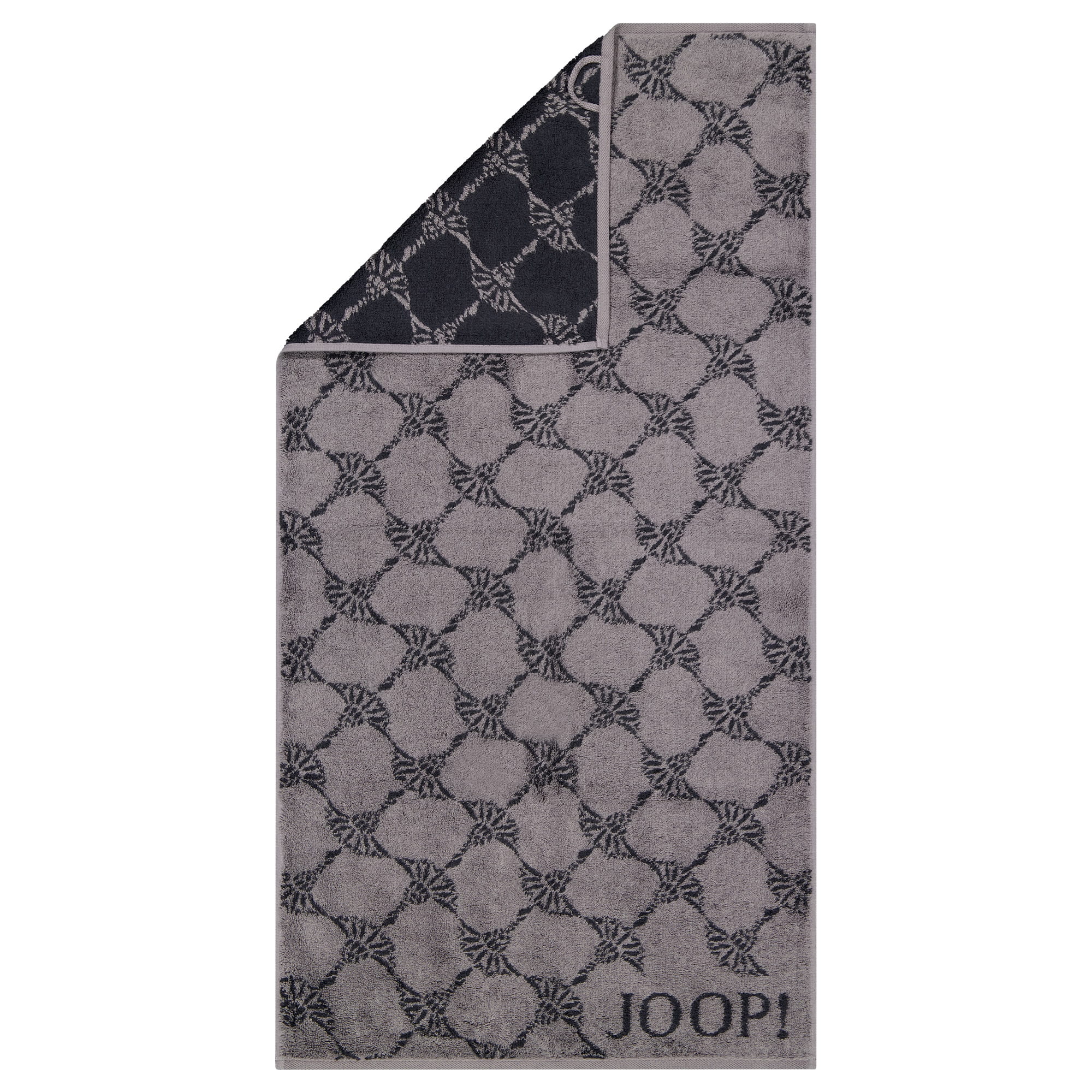 JOOP! Handtücher New Classic Cornflower 1721 Basalt - 79