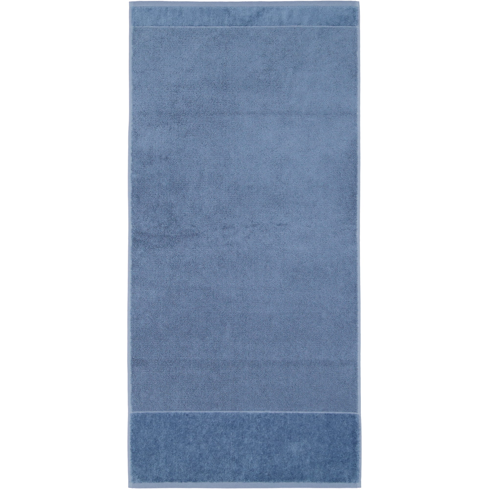 Möve Handtücher Bamboo luxe steel blue - 847 - Handtuch 50x100 cm