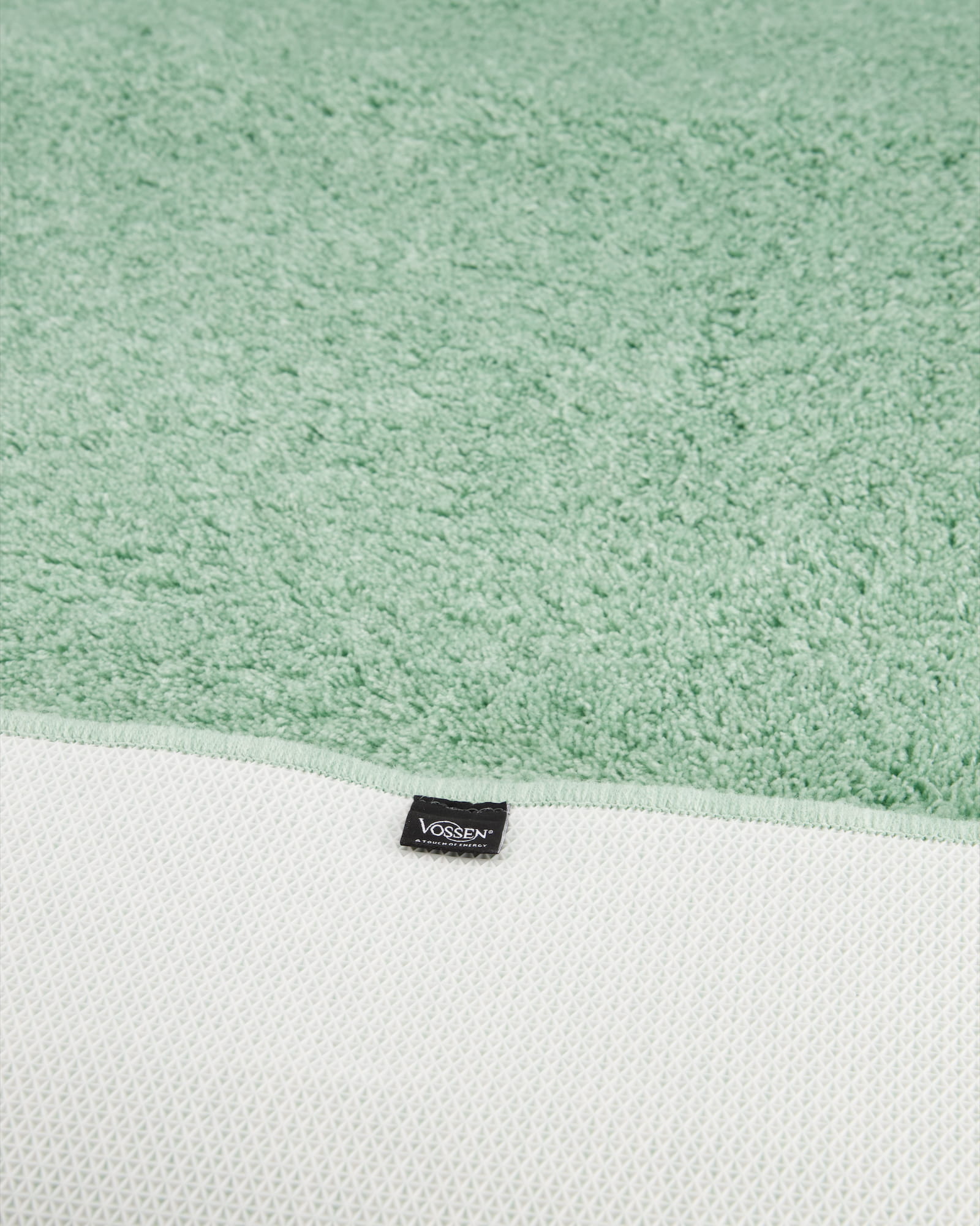 Vossen Badteppiche Timeless soft green - 5305