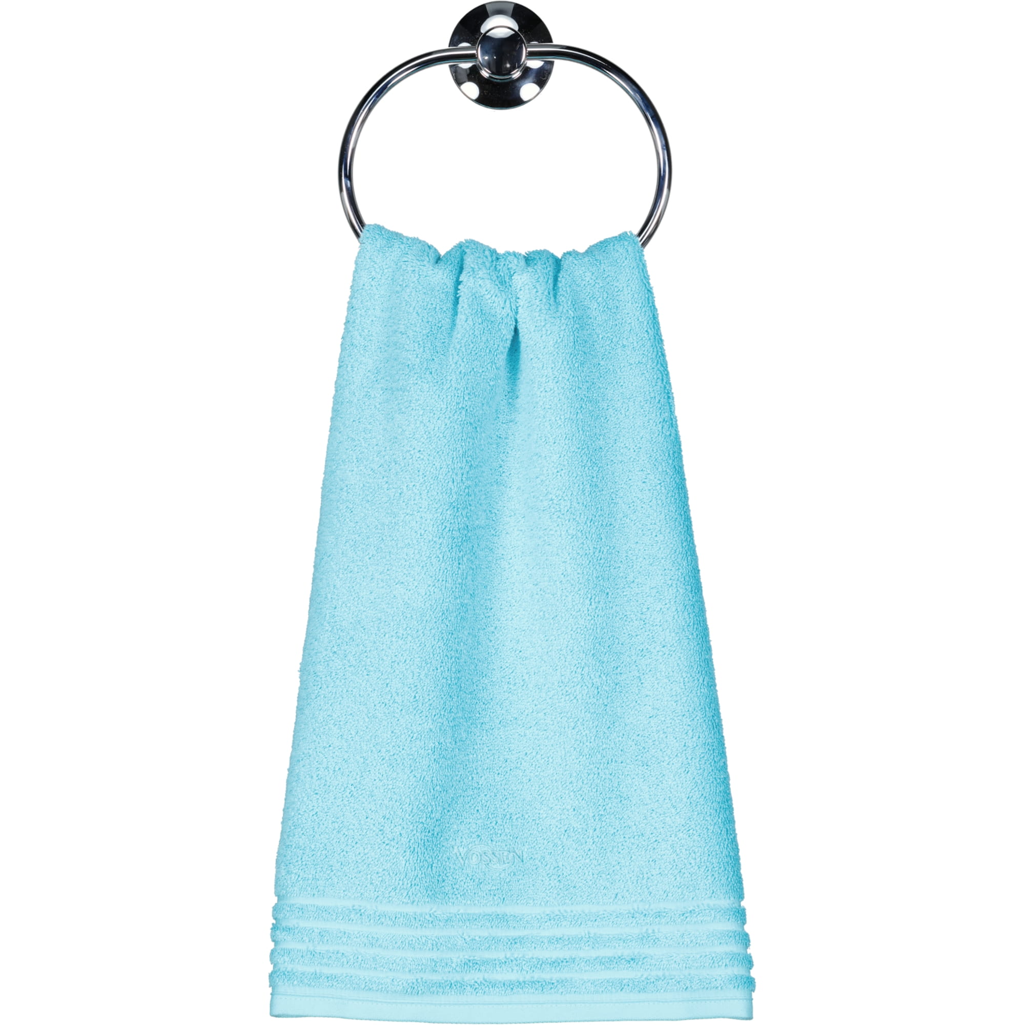 Vossen Handtücher Vienna Style Supersoft light azure - 5340 - Handtuch 50x100 cm
