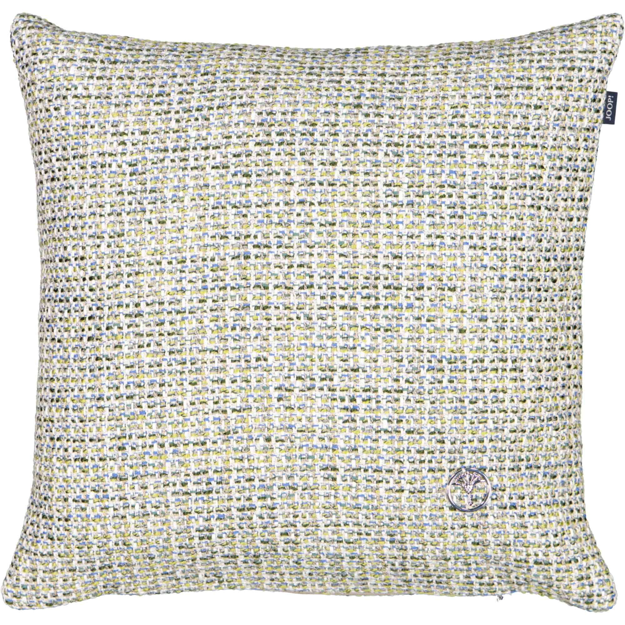 JOOP! Kissenhüllen Grand Jade - 090 - 40x40 cm